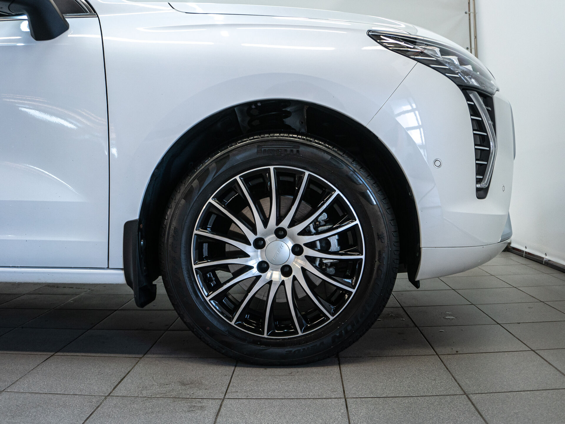 Haval Jolion 2024 27
