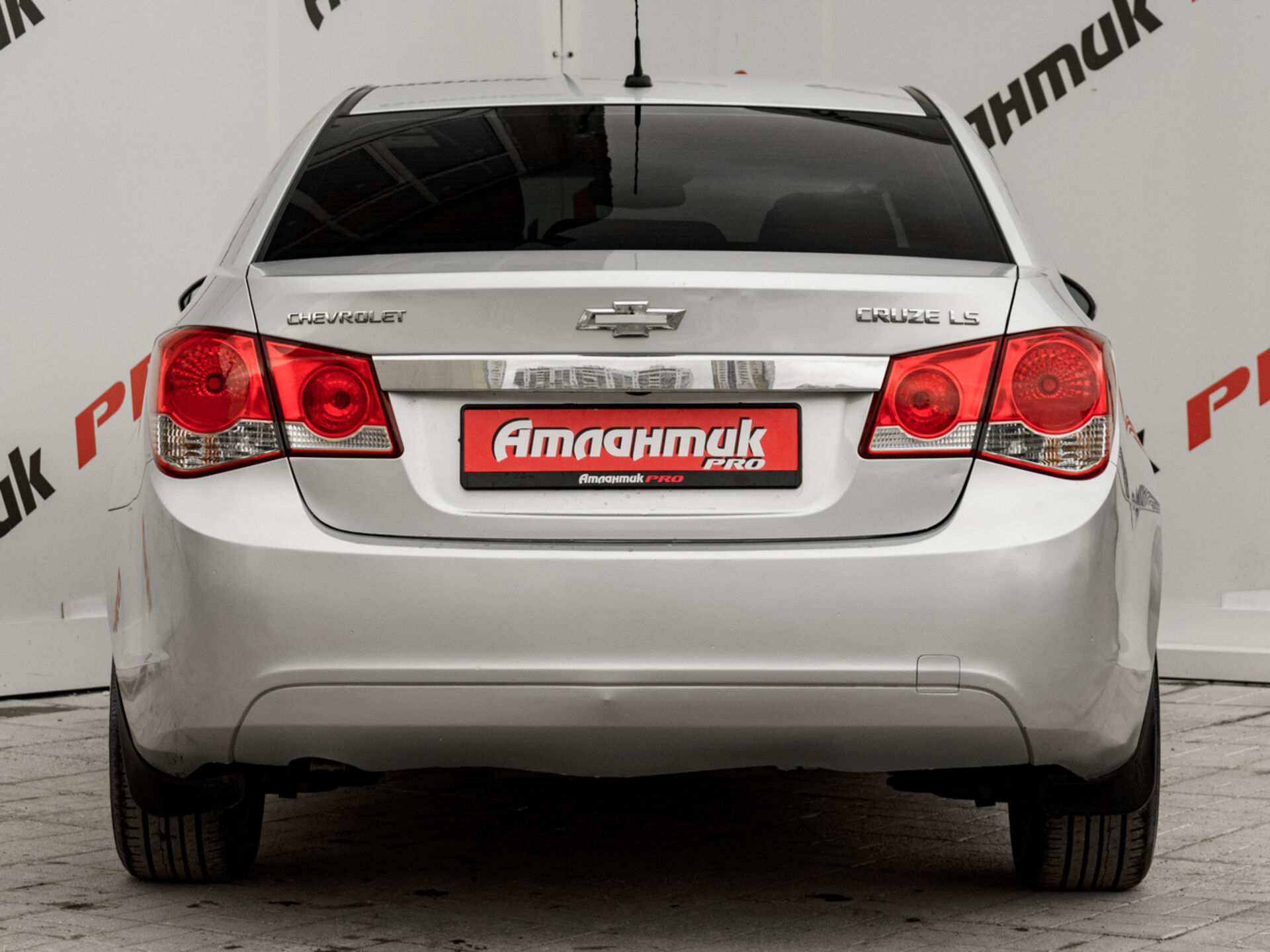 Купить Chevrolet Cruze 1.8 AT (141 л.с.), 2012 в Екатеренбурге