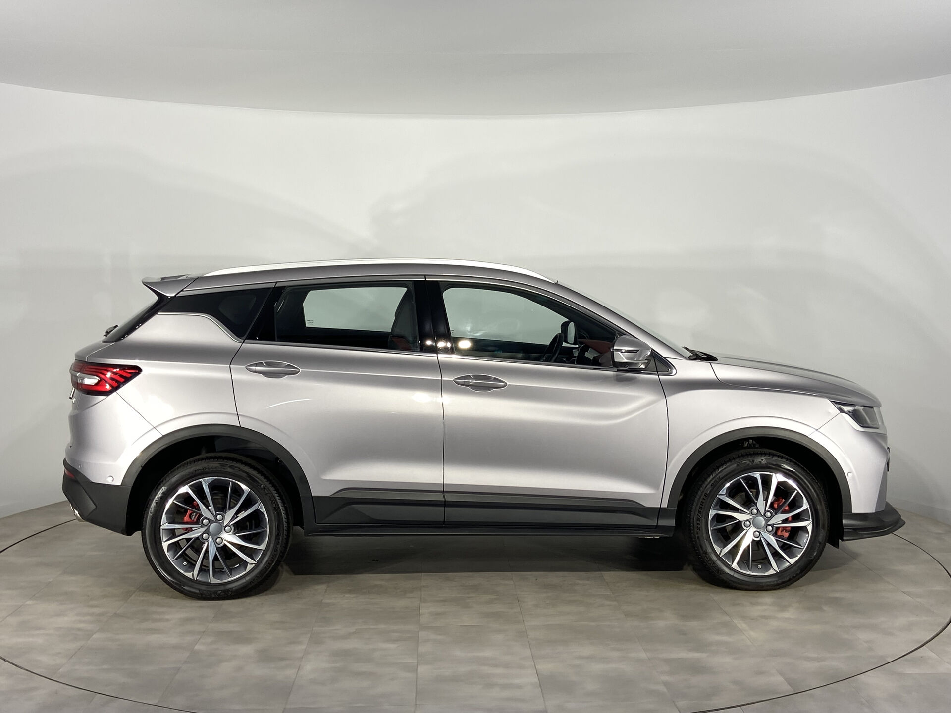 Belgee X50 Prestige 2024 г.в., 8 584 км.