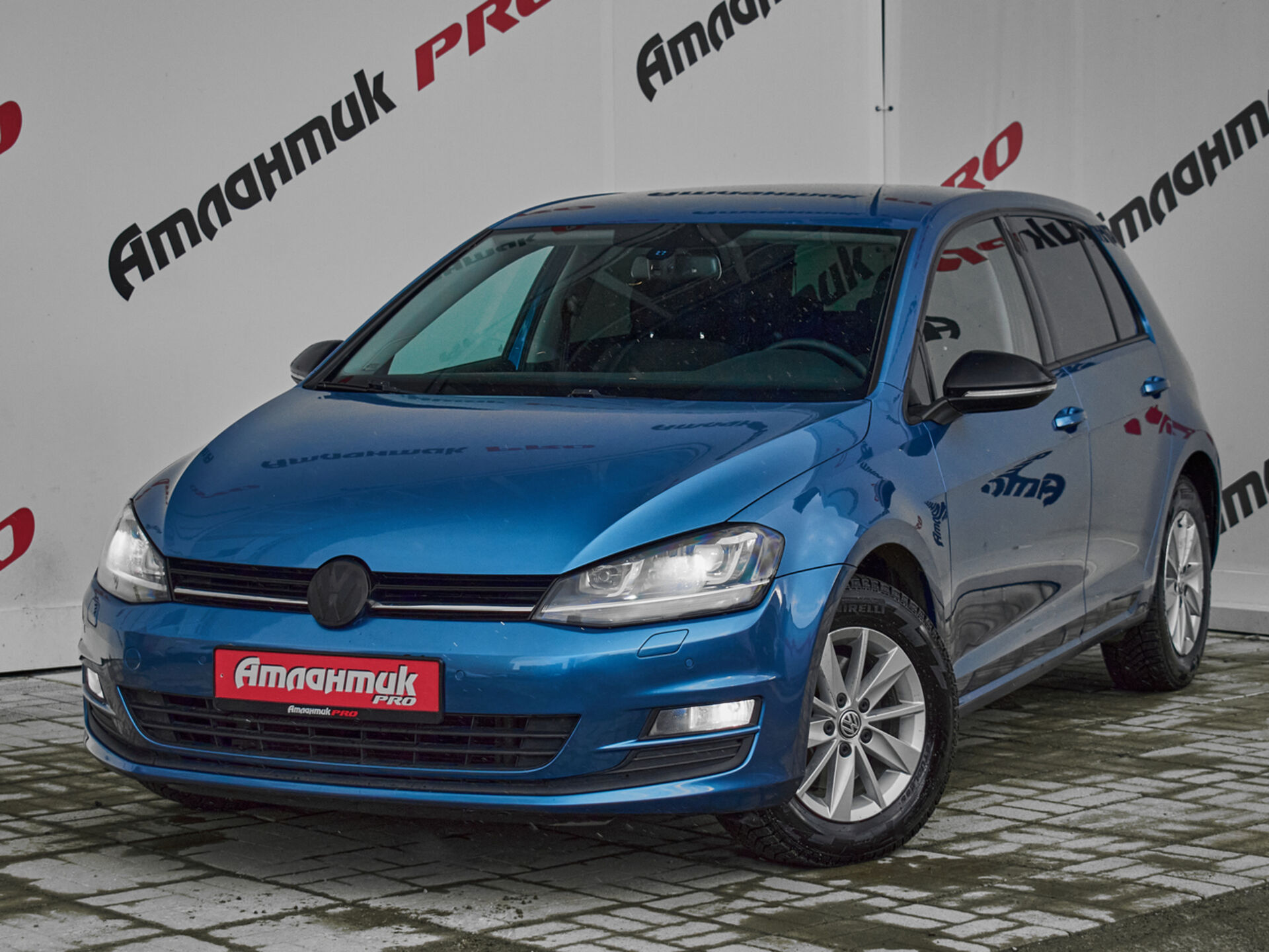 Купить Volkswagen Golf 1.4 AMT (122 л.с.), 2013 в Екатеренбурге