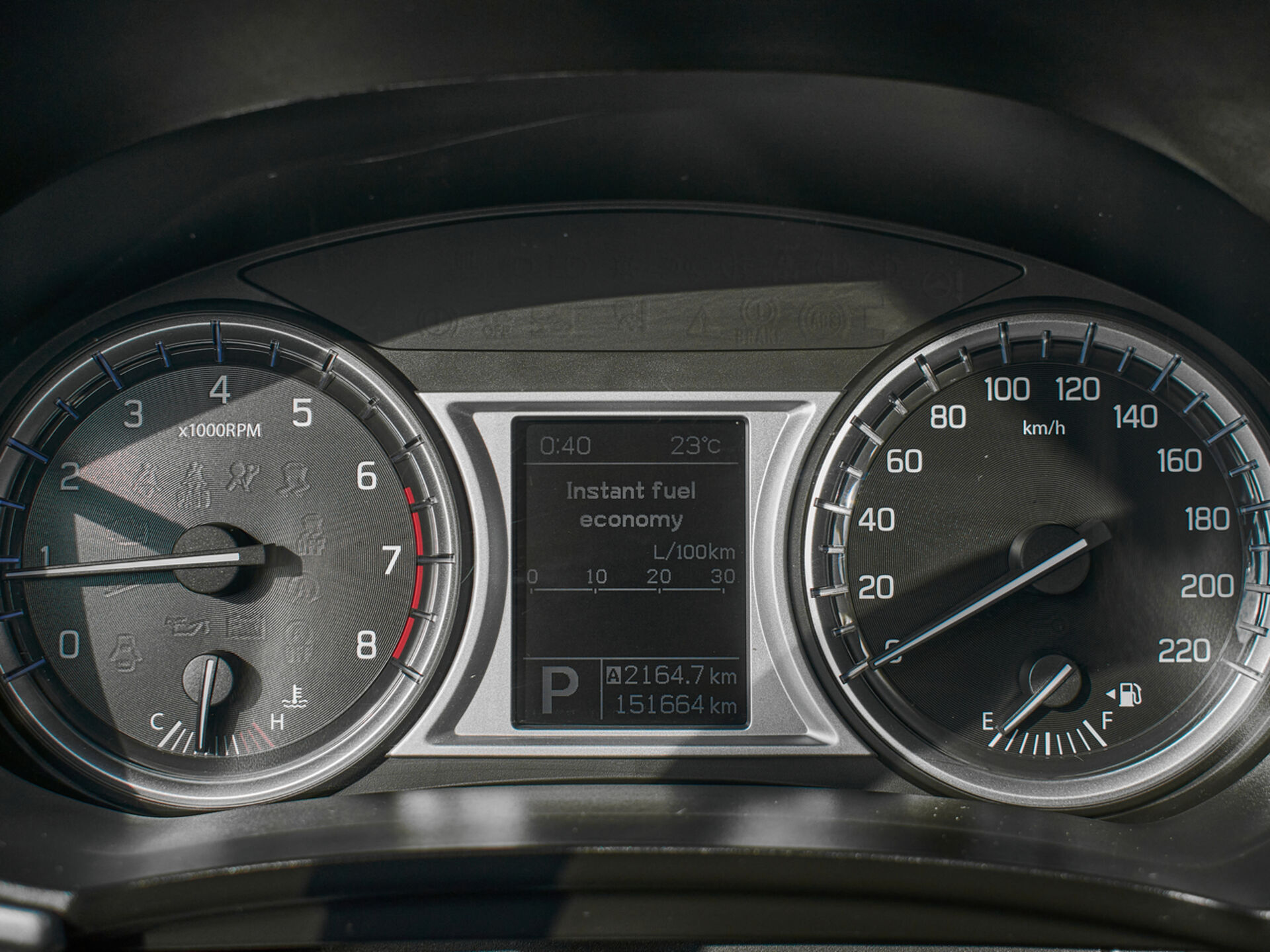 Купить Suzuki Vitara 1.6 AT (117 л.с.), 2016 в Екатеренбурге