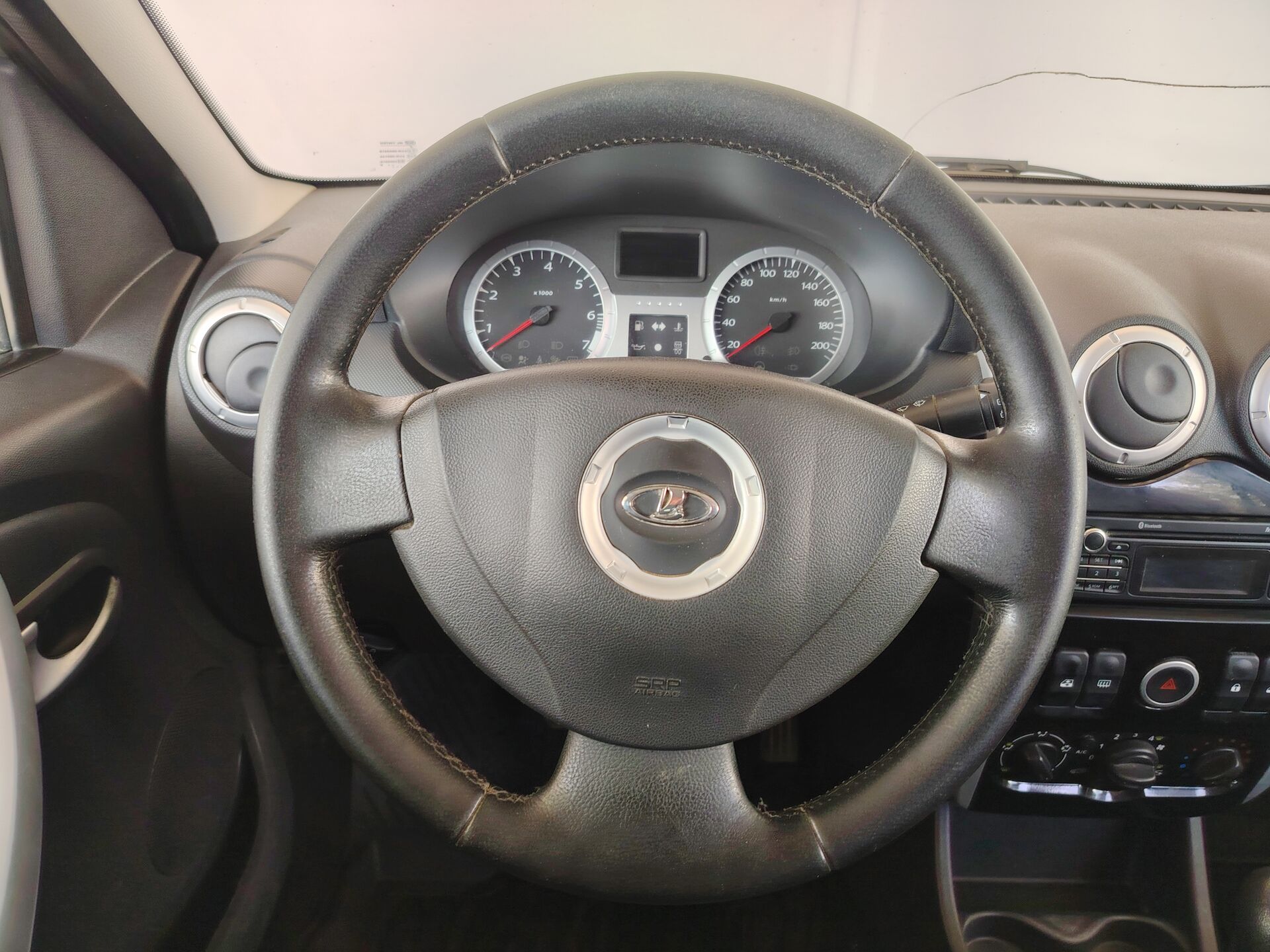 Lada Largus None 2016 г.в., 175 685 км.