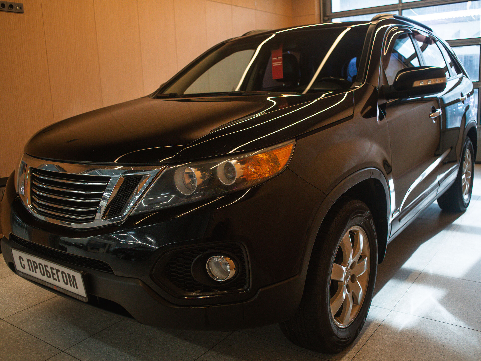Kia Sorento 2012 3