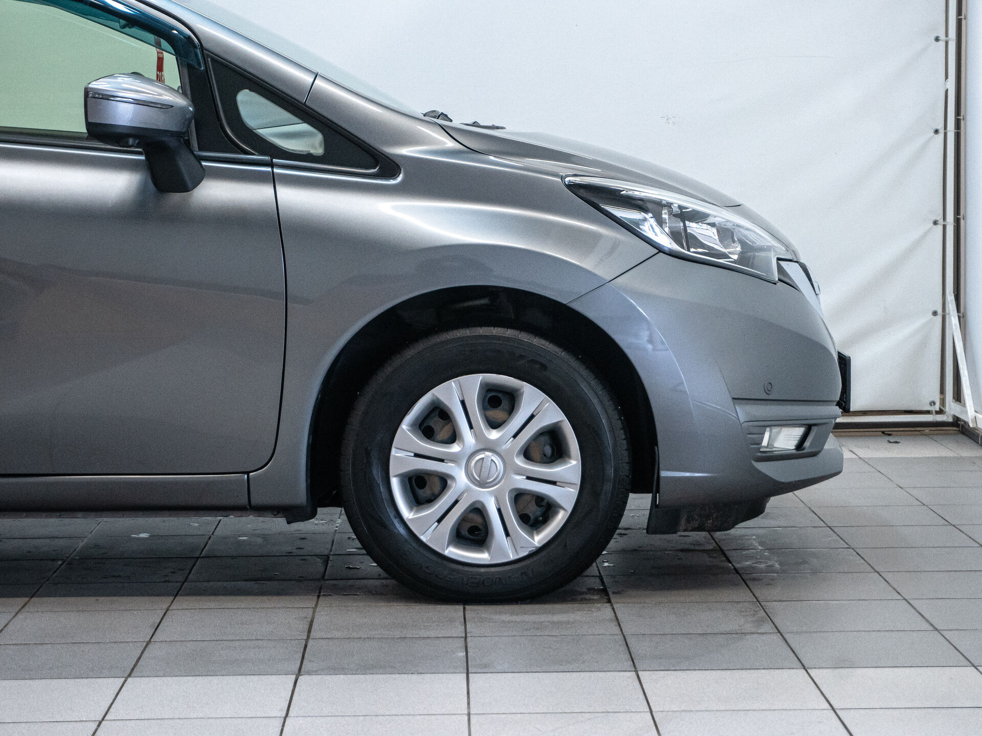 Nissan Note 2017 22