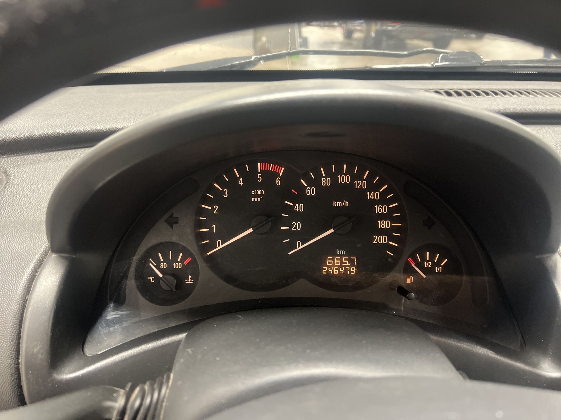 Opel Combo None 2005 г.в., 245 000 км.