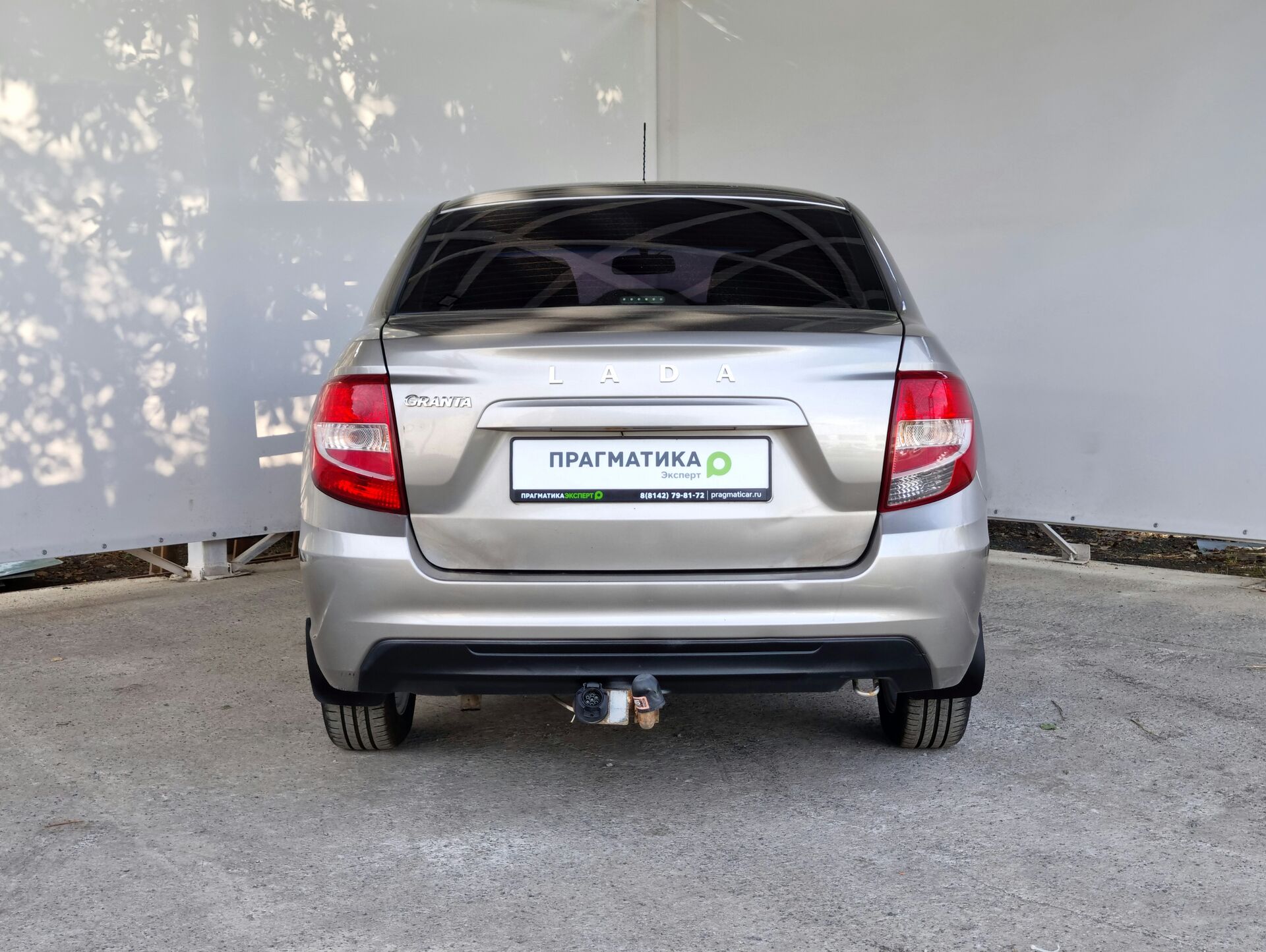 Lada Granta Classic 2019 г.в., 92 863 км.