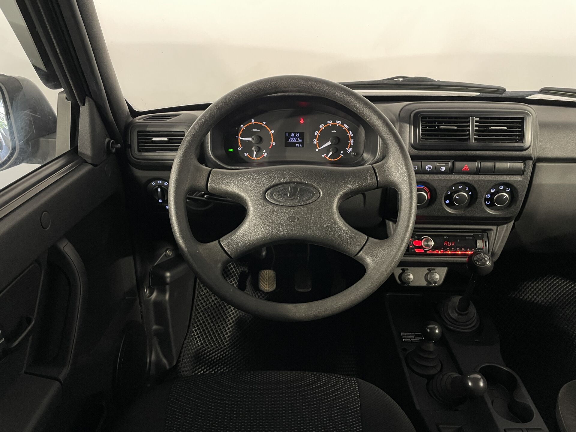 Lada Niva Legend None 2022 г.в., 28 080 км.
