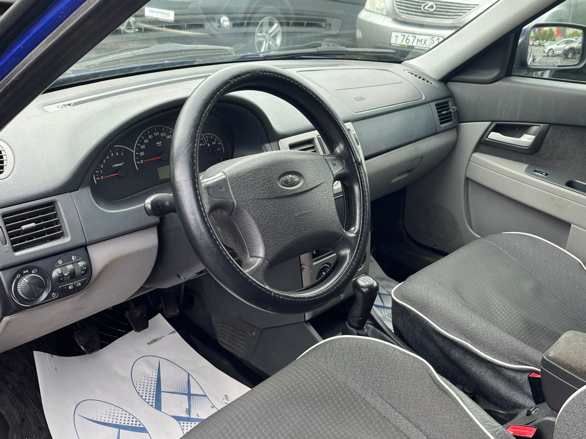 Lada Priora None 2010 г.в., 199 659 км.