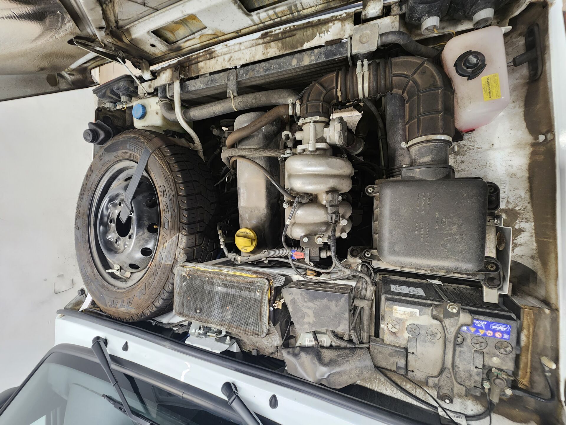 Lada Niva Legend None 2023 г.в., 33 000 км.