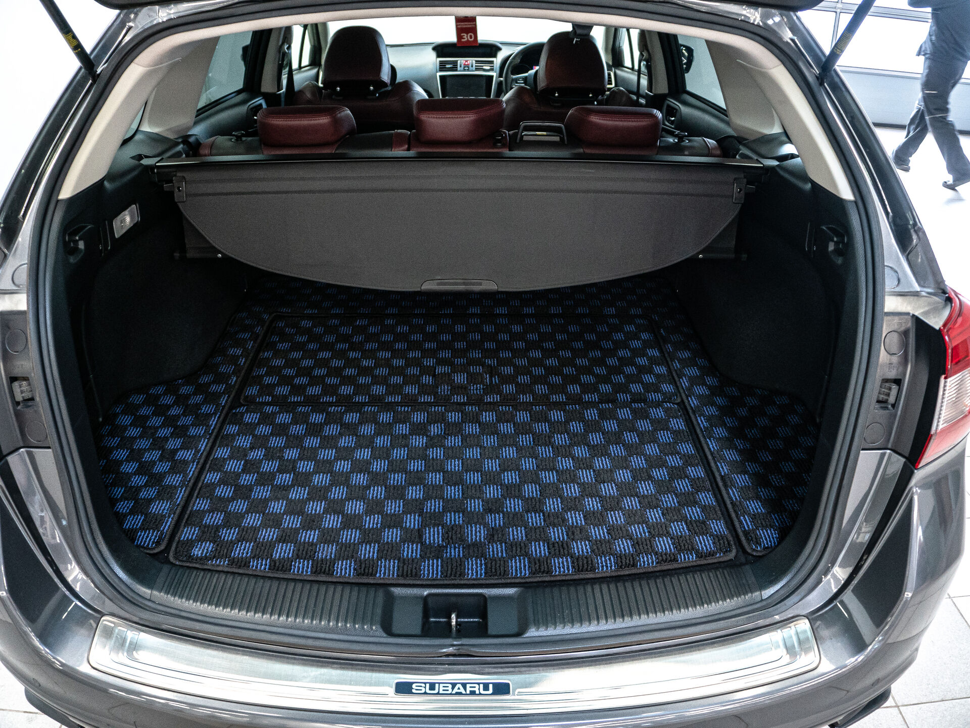 Subaru Levorg 2019 31
