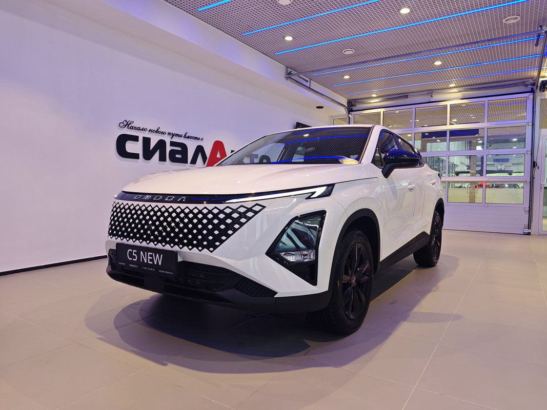 OMODA C5 2024 1
