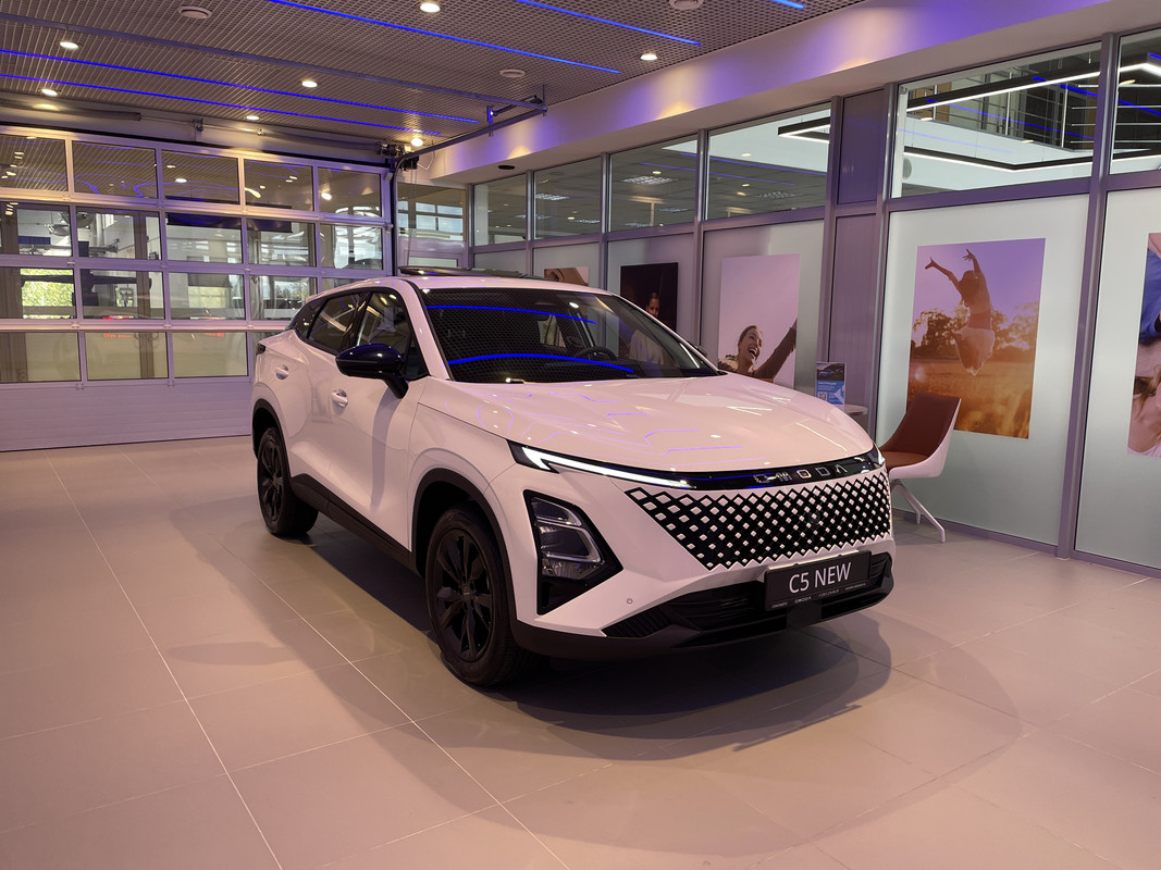 OMODA C5 2024 3