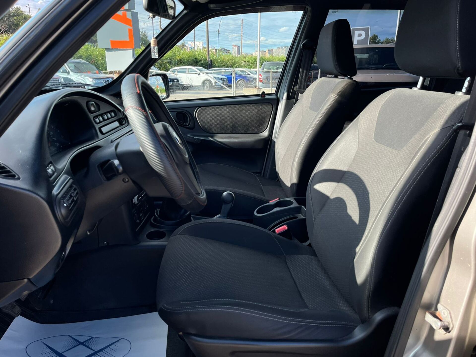 Chevrolet Niva None 2016 г.в., 132 206 км.