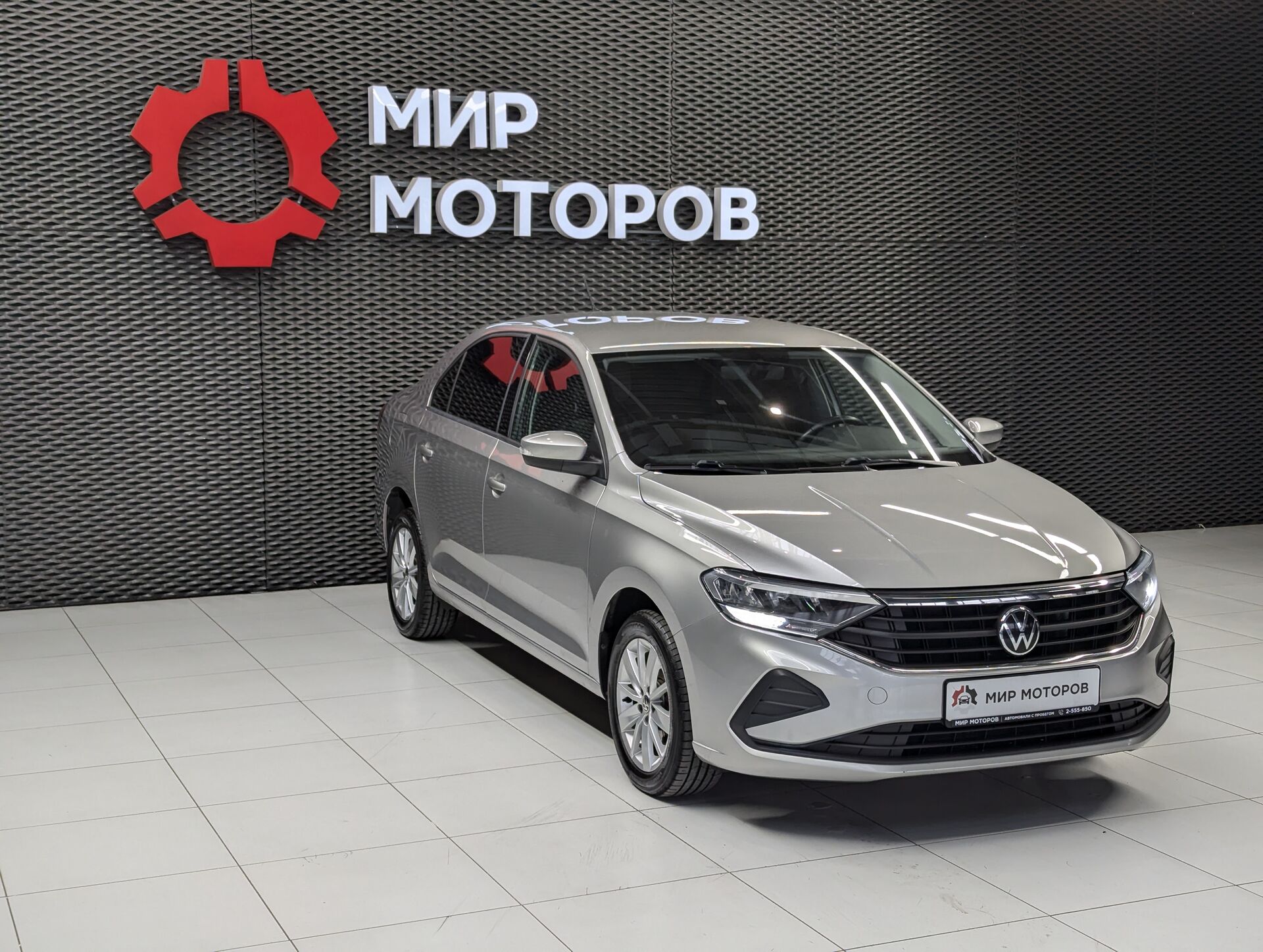 Volkswagen Polo, VI , 2020, Лифтбек