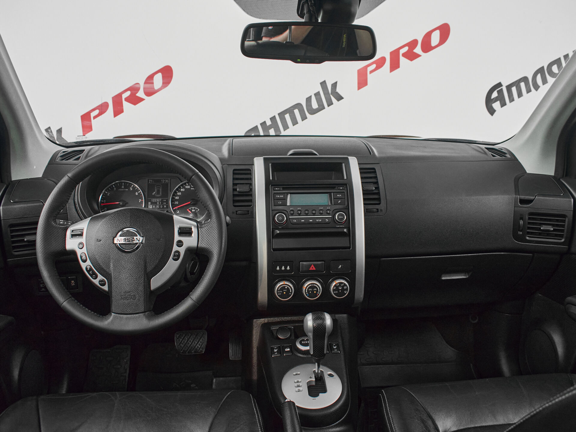 Купить Nissan X-Trail 2.5 CVT (169 л.с.) 4WD, 2012 в Екатеренбурге