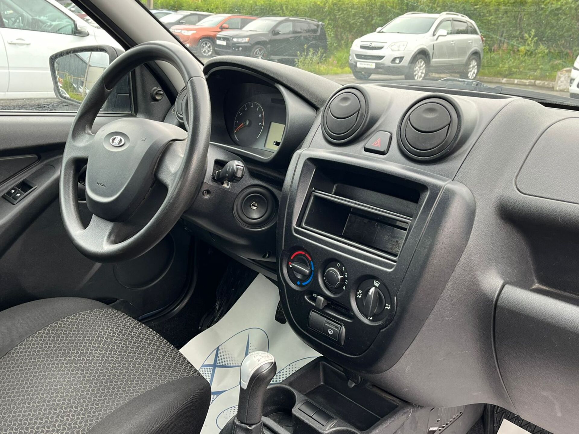 Lada Granta None 2016 г.в., 117 000 км.