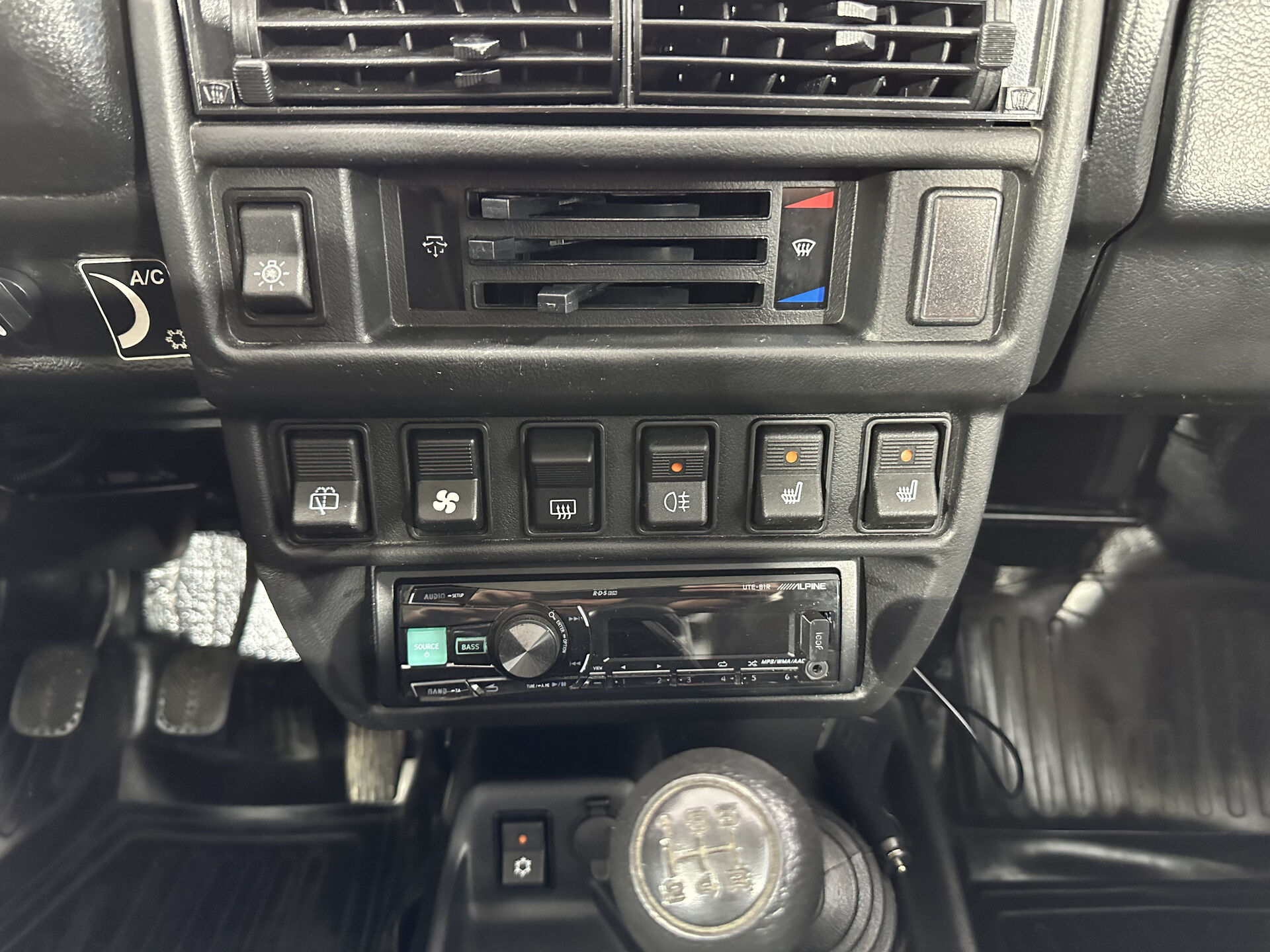 Lada 2121 (4x4) Luxe Urban 2018 г.в., 38 103 км.