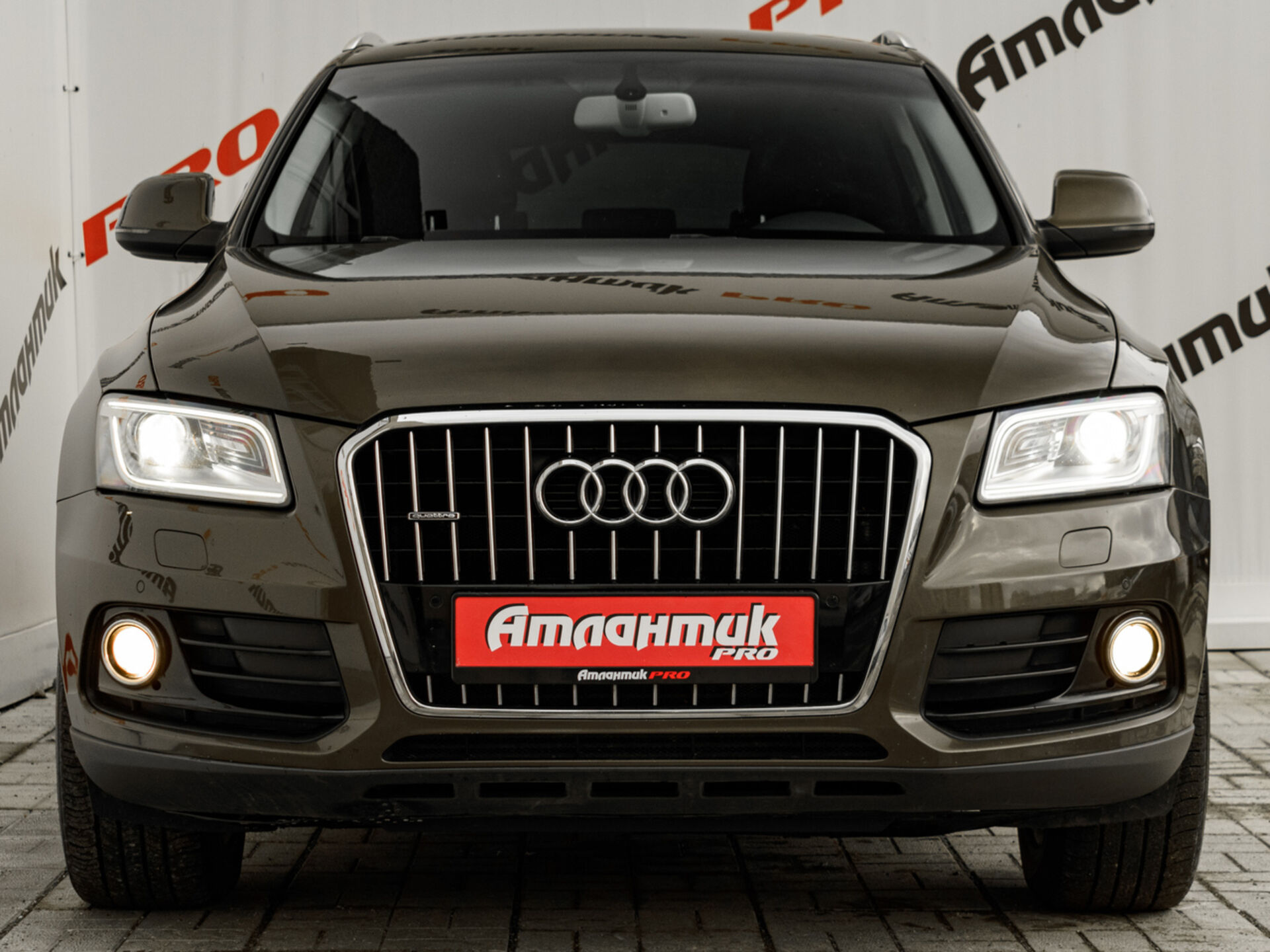 Купить Audi Q5 3.0d AMT (245 л.с.) 4WD, 2013 в Екатеренбурге
