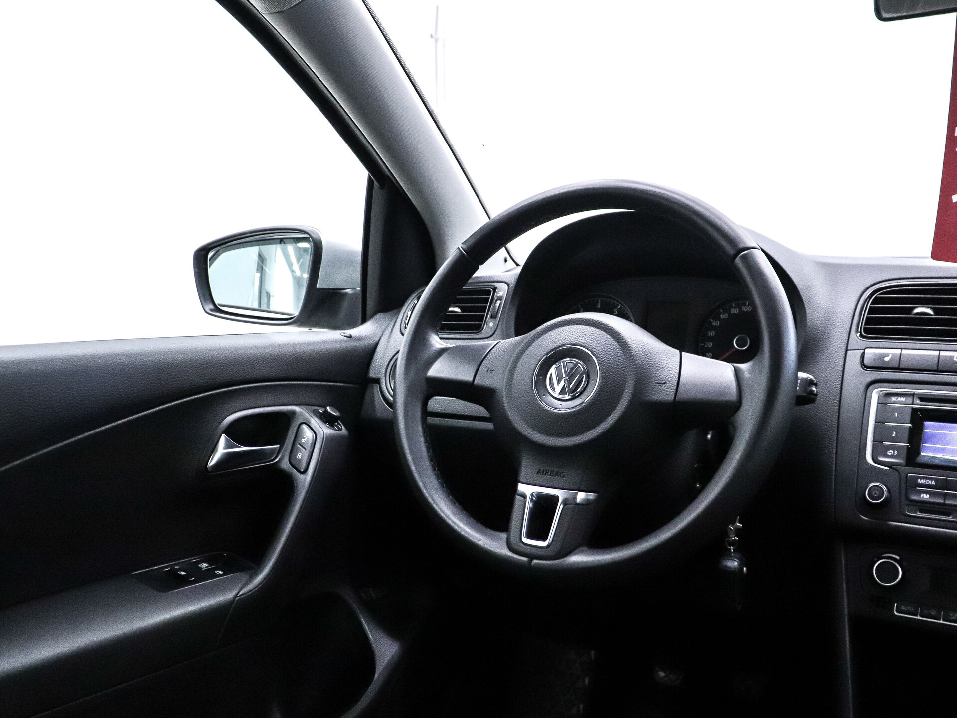 Volkswagen Polo 2014 14