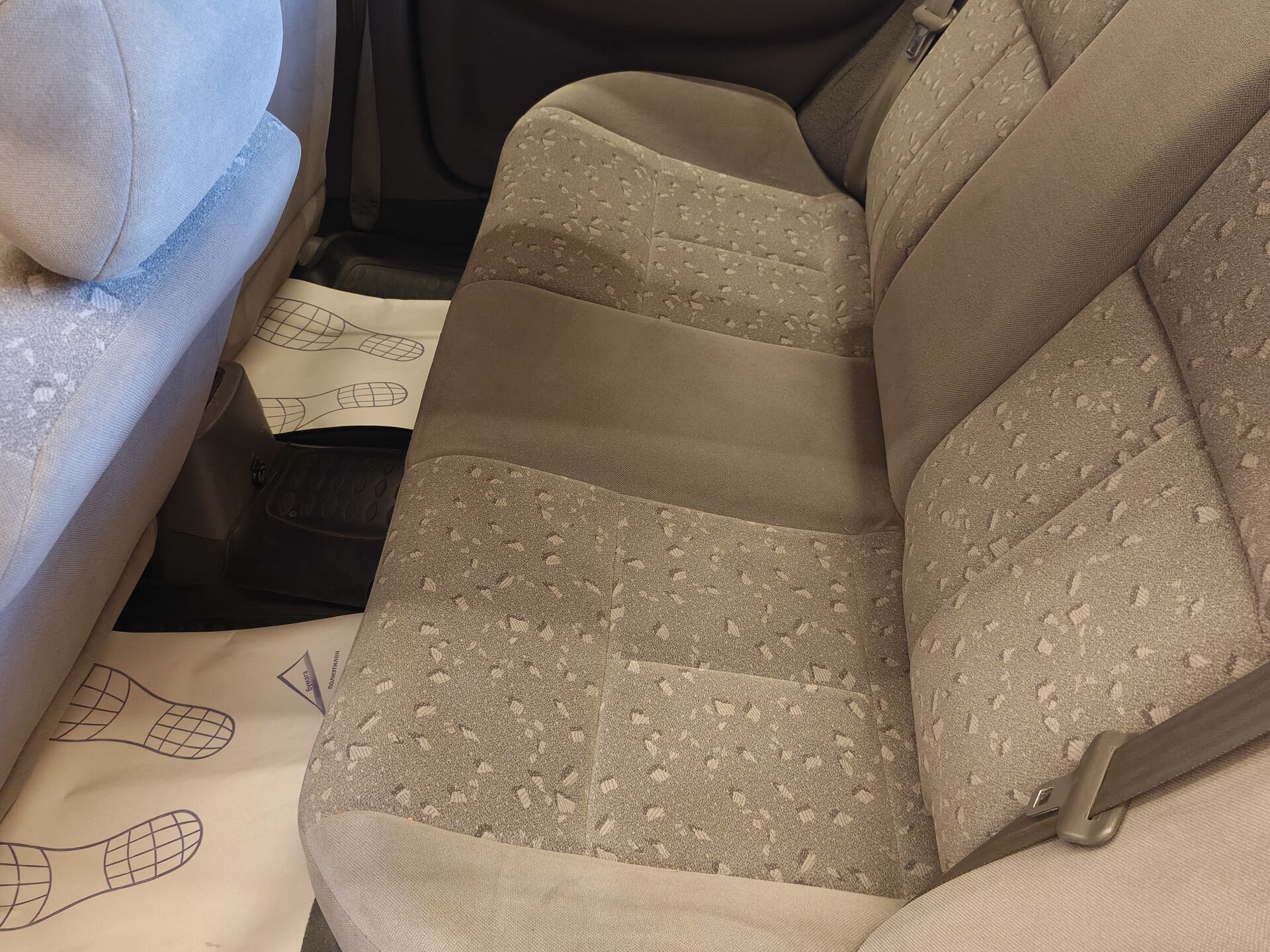 Kia Spectra None 2008 г.в., 125 500 км.