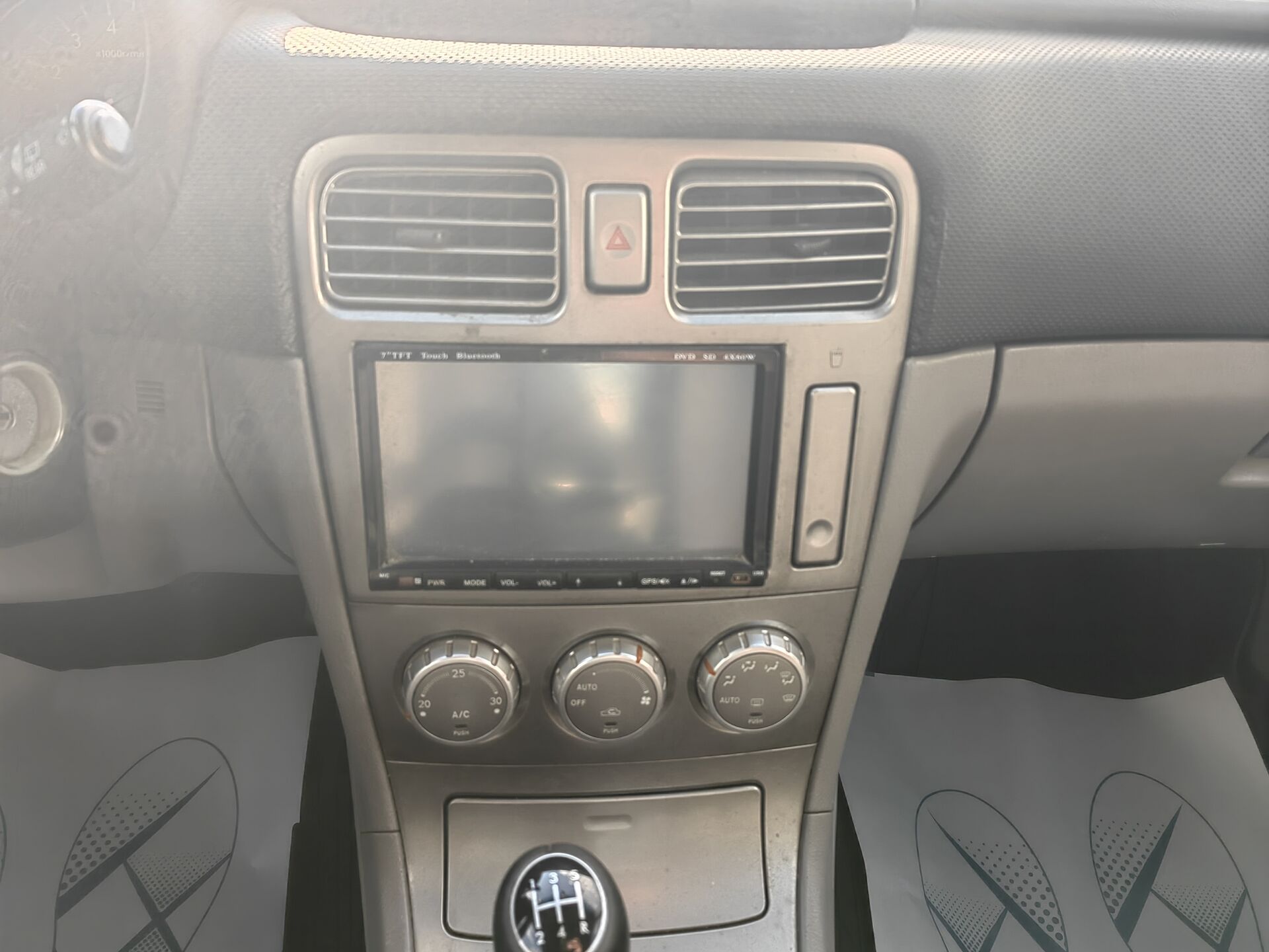 Subaru Forester None 2007 г.в., 252 750 км.