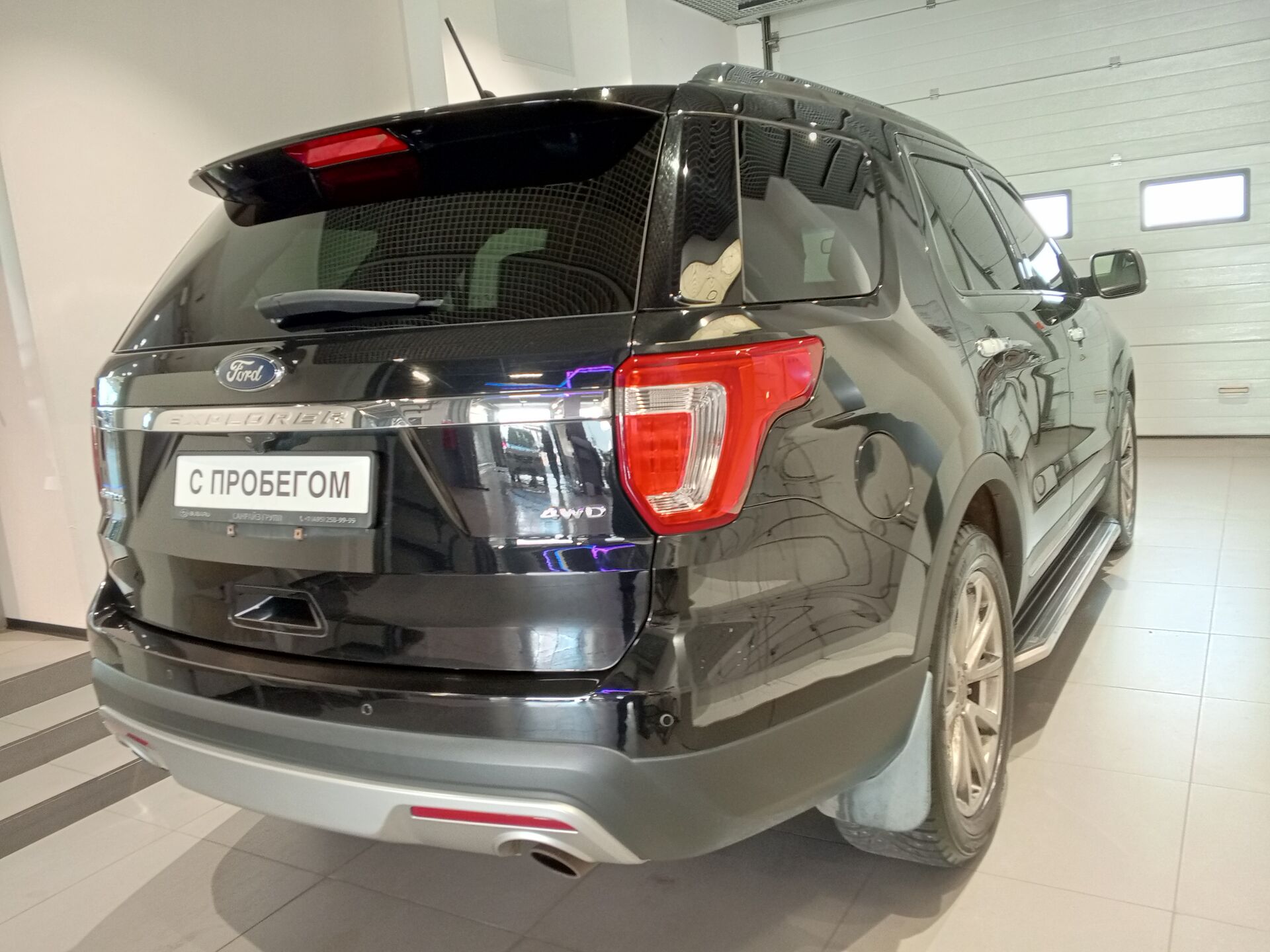 Ford Explorer, 1869000₽ - вид 4