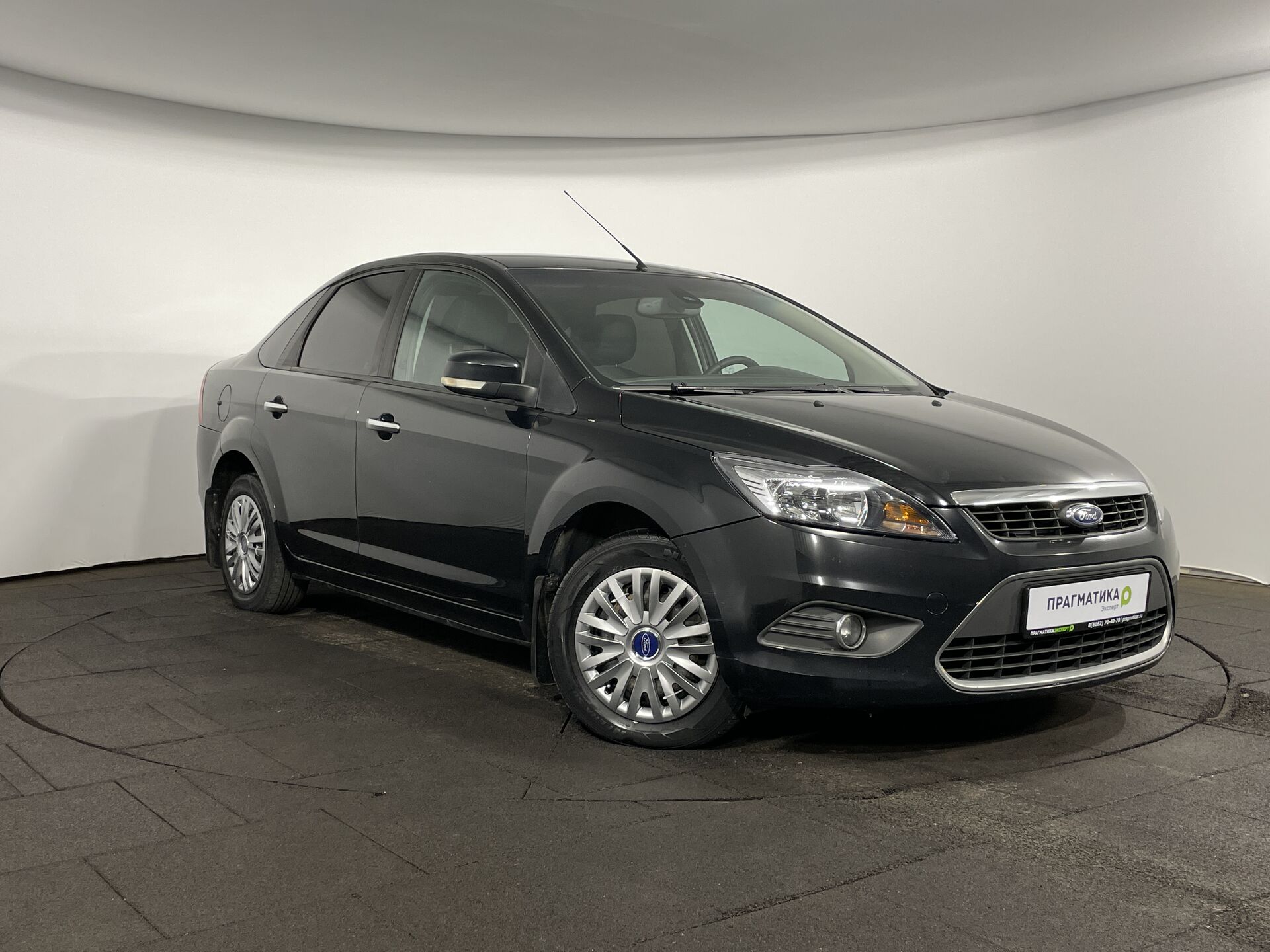Ford Focus Ghia 2009 г.в., 251 115 км.
