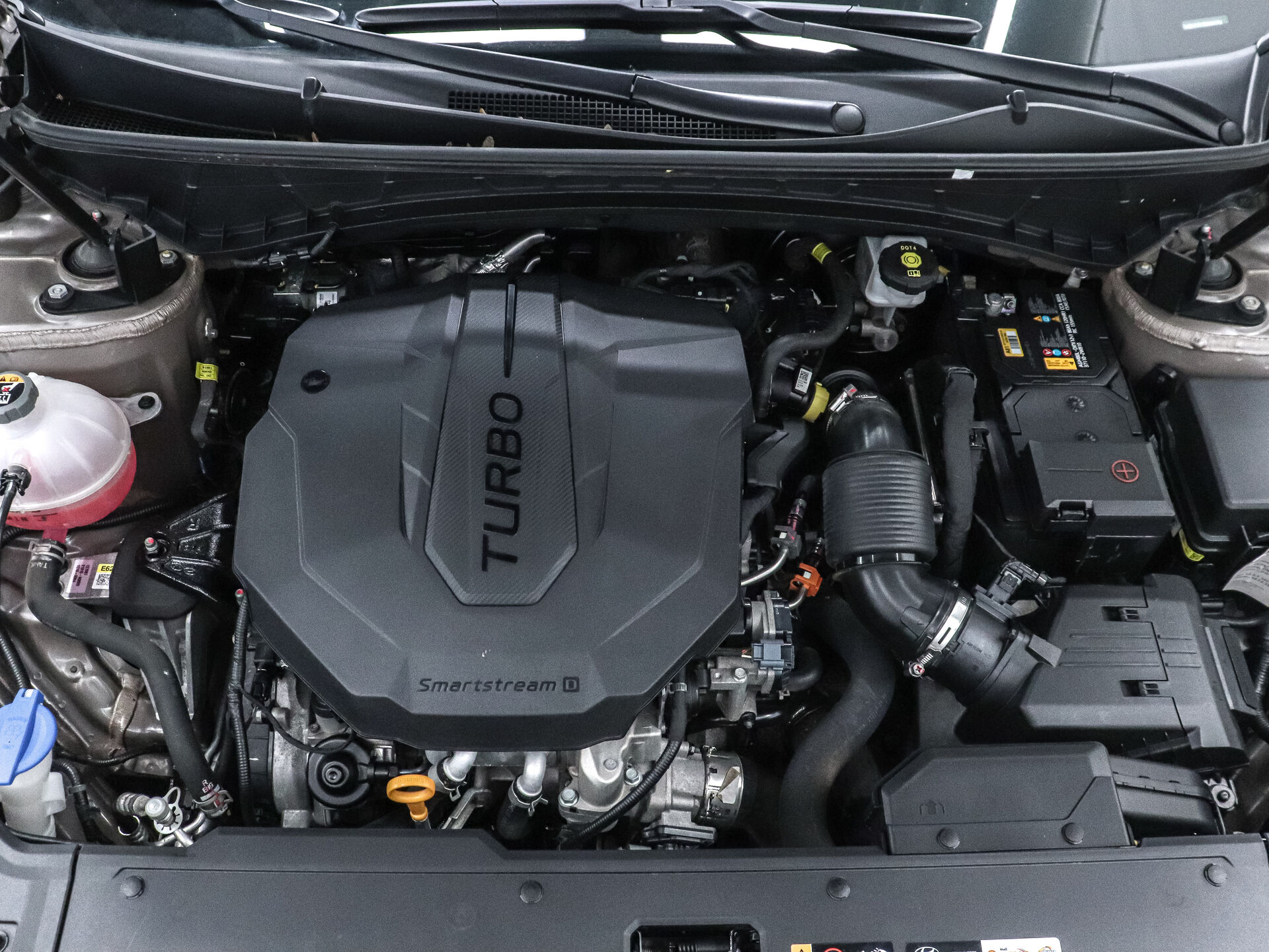 Hyundai Tucson 2021 29