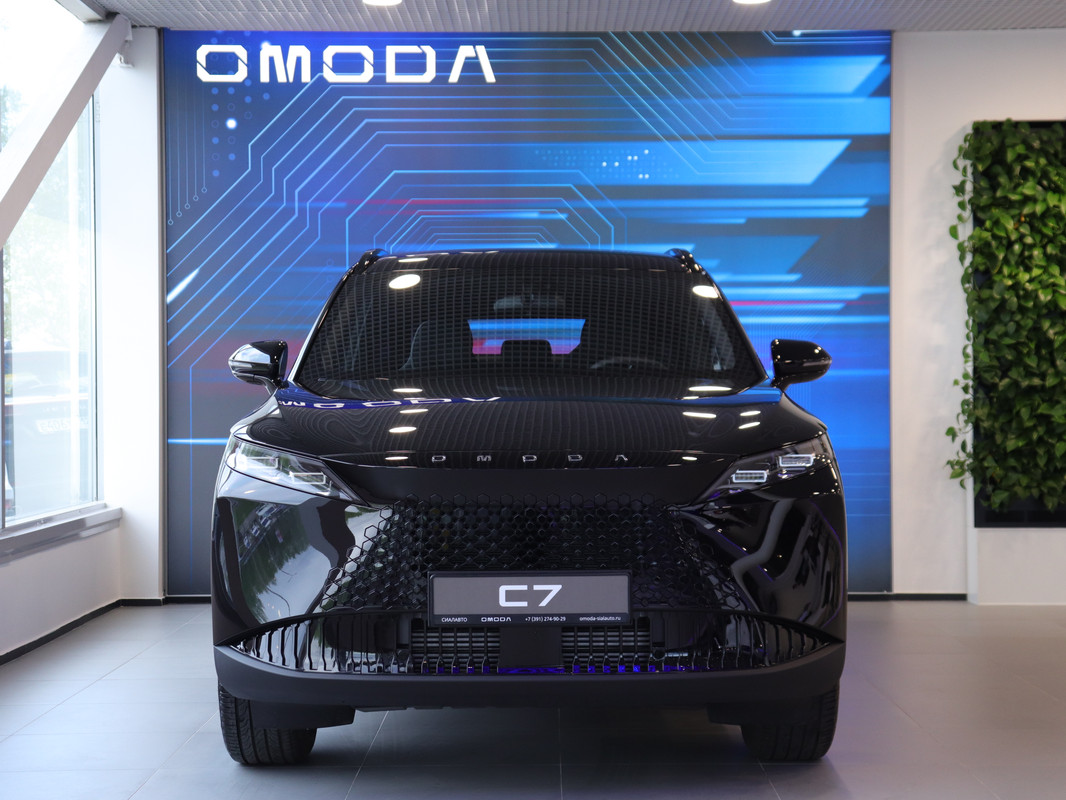 OMODA C7 2025 3
