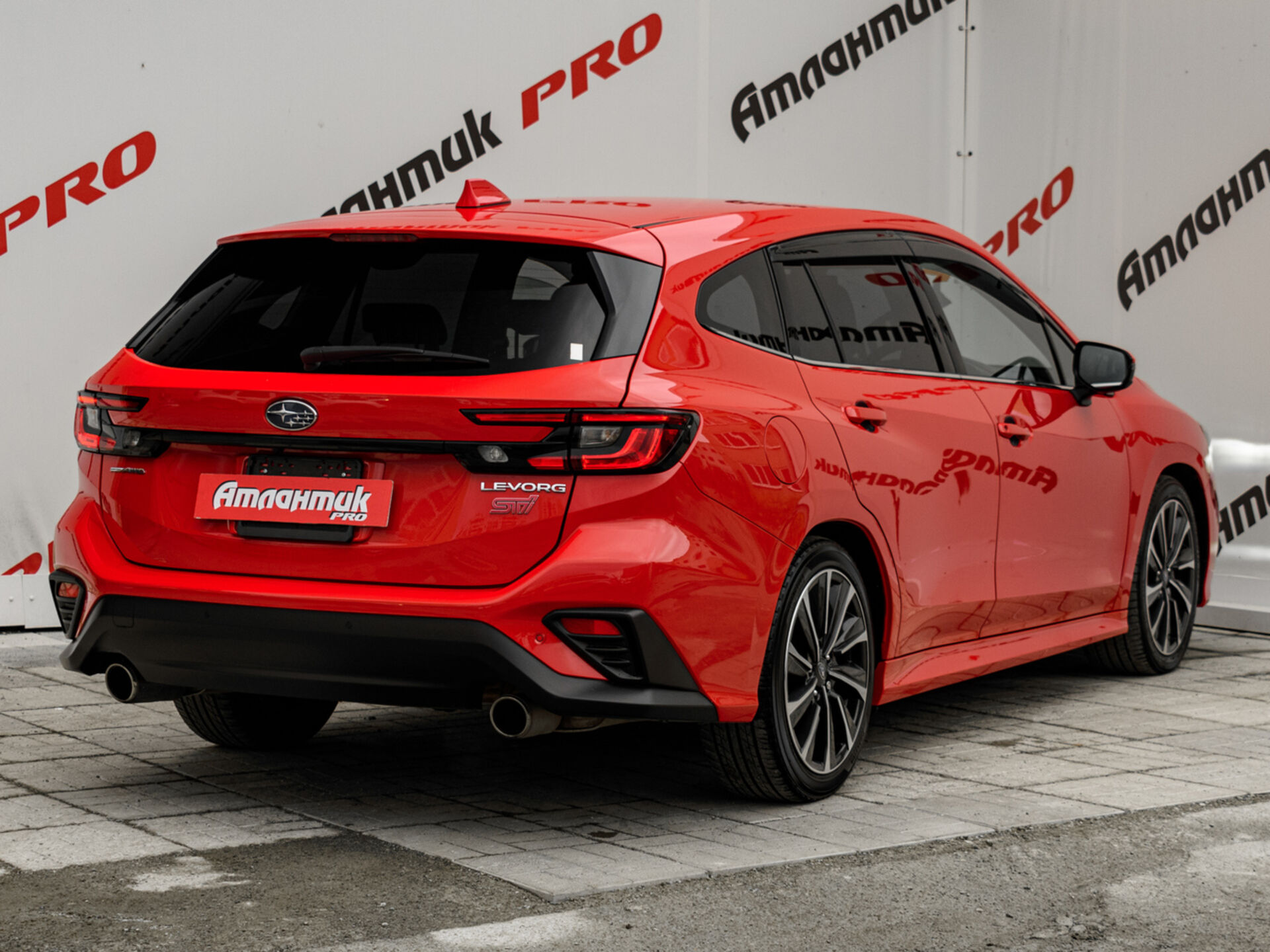 Купить Subaru Levorg 1.8 CVT (177 л.с.) 4WD, 2022 в Екатеренбурге