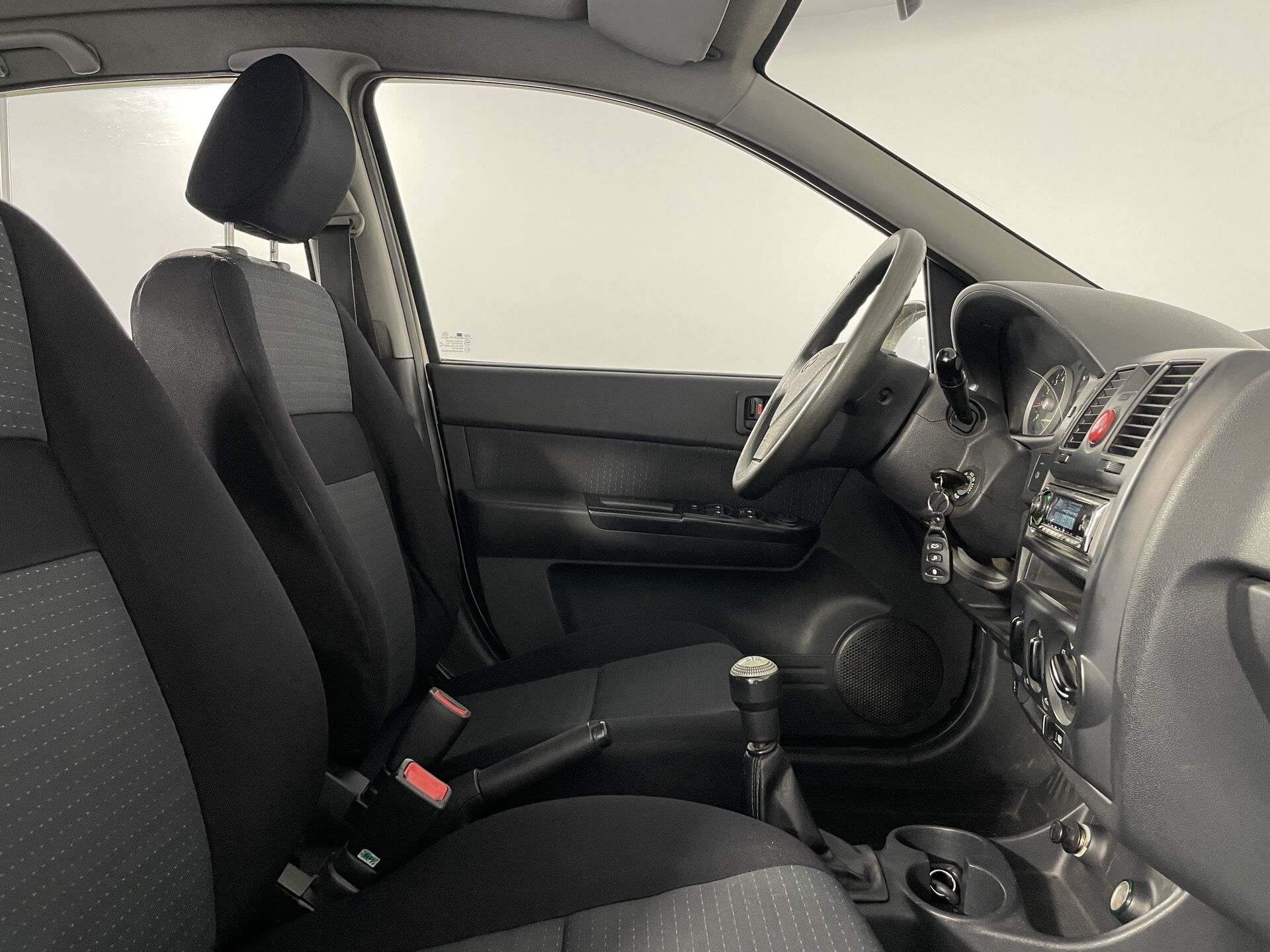 Hyundai Getz None 2008 г.в., 216 176 км.