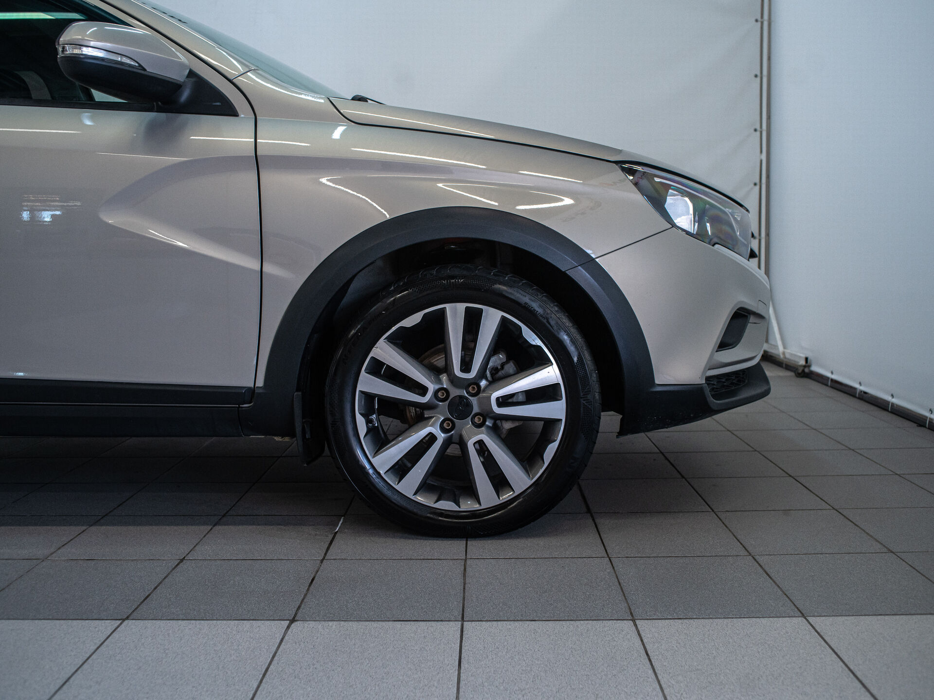 LADA (ВАЗ) Vesta 2019 24
