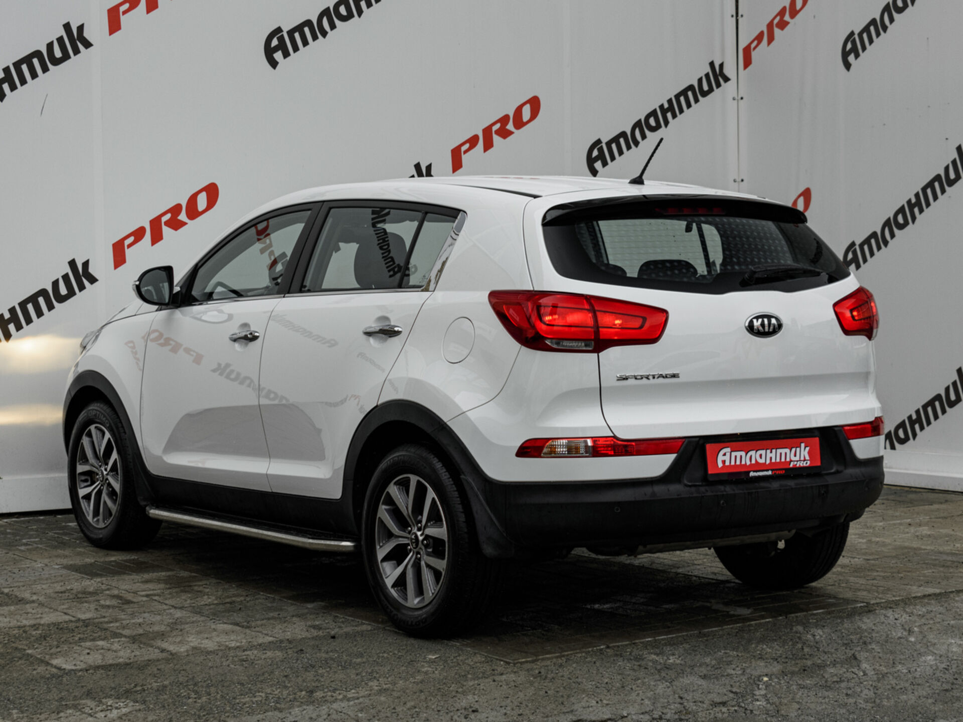 Купить Kia Sportage 2.0 MT (150 л.с.), 2015 в Екатеренбурге