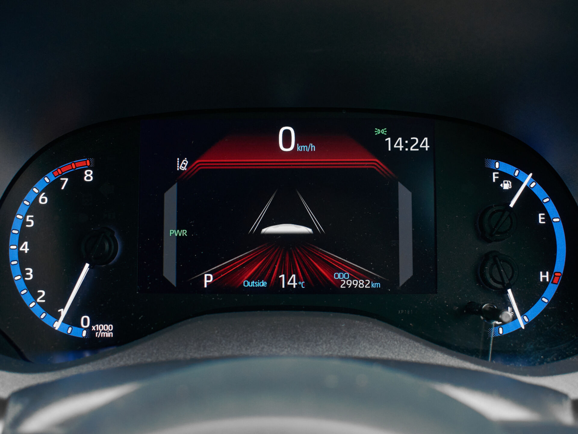Купить Toyota Yaris Cross 1.5 CVT (120 л.с.), 2020 в Екатеренбурге
