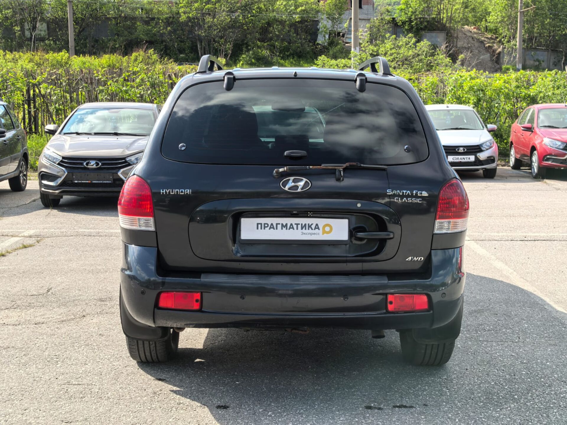 Hyundai Santa Fe None 2009 г.в., 175 194 км.
