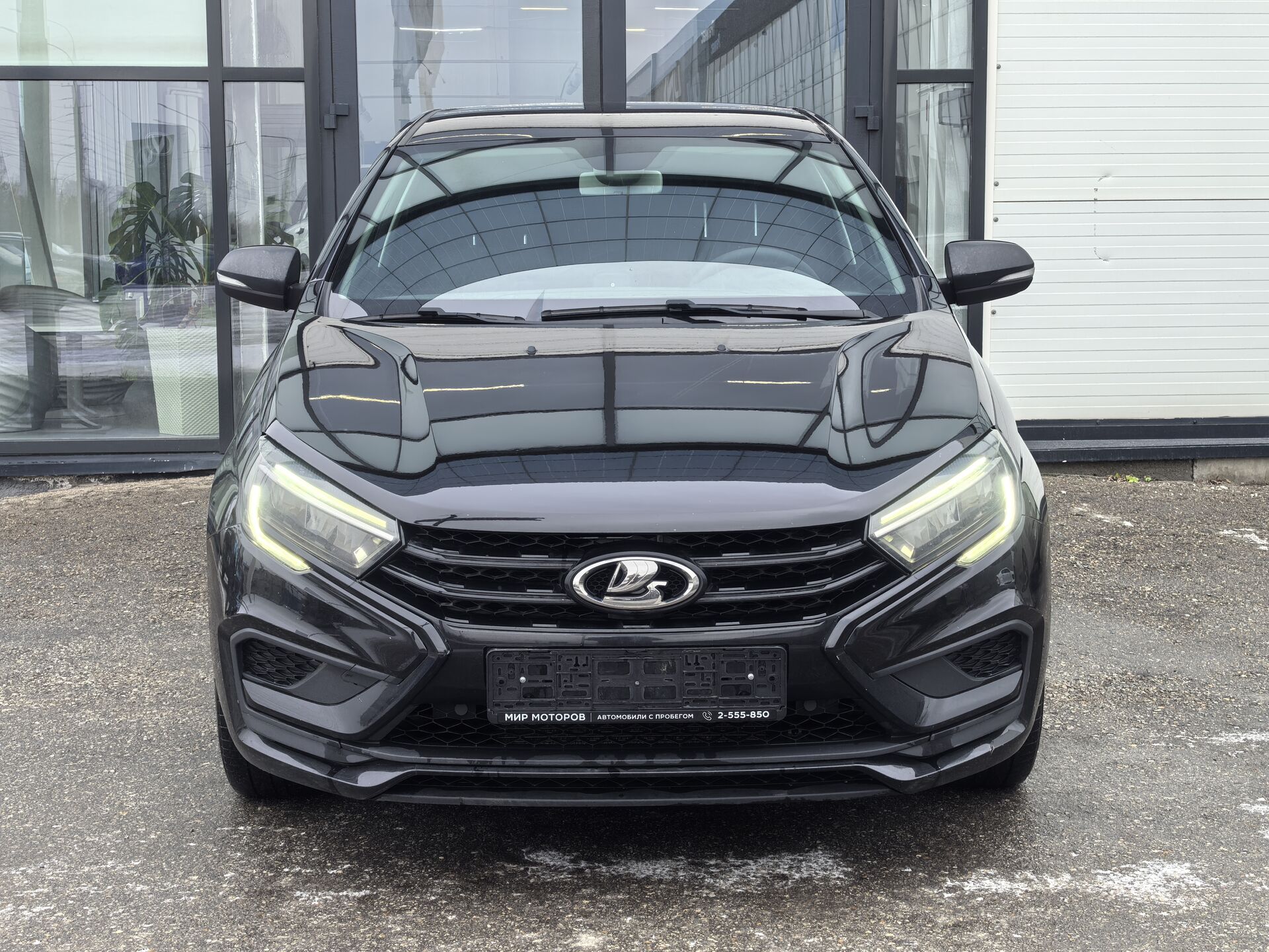 Lada (ВАЗ) Vesta, I Рестайлинг (NG) Enjoy, 2023, Седан