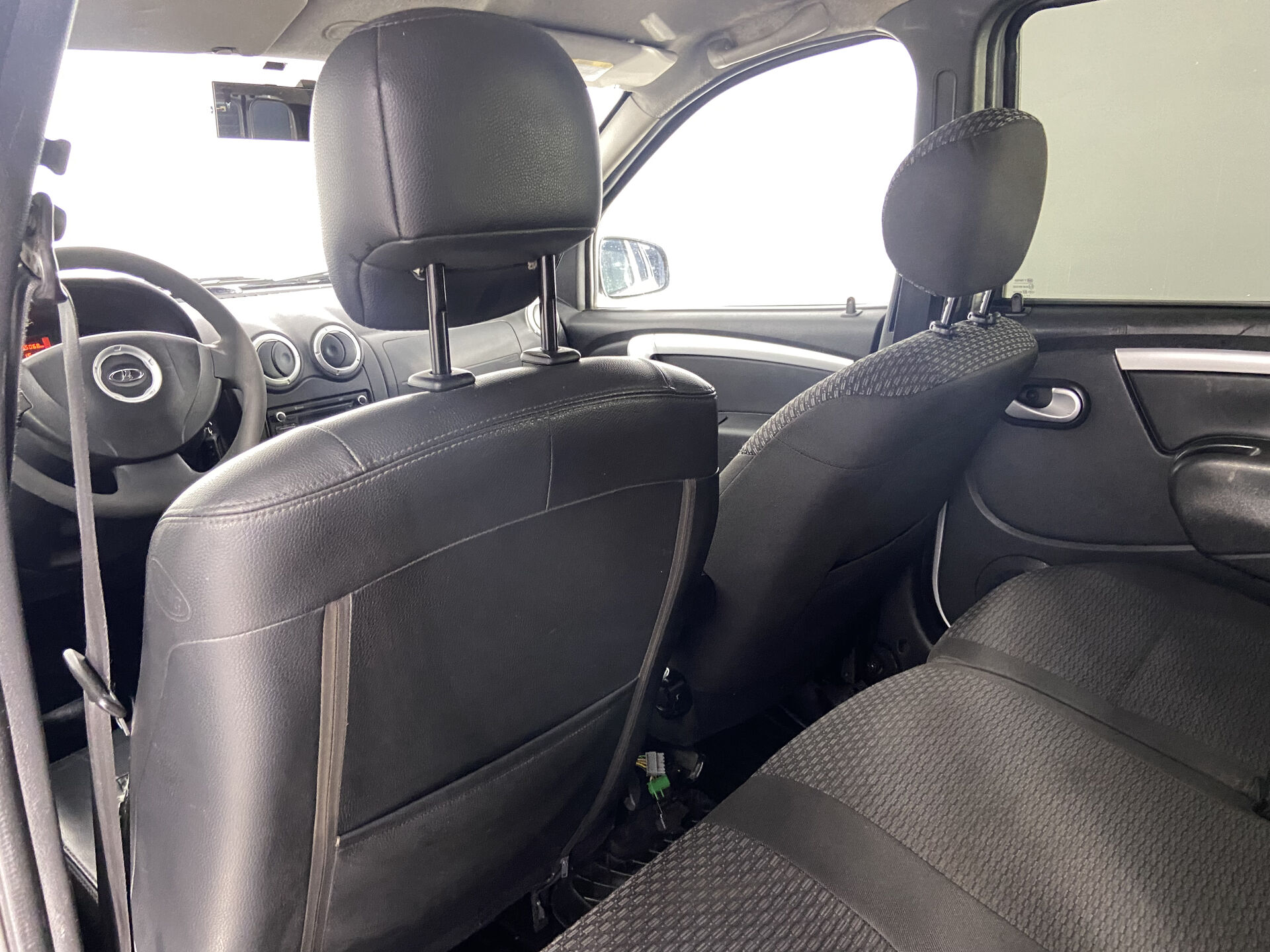 Lada Largus Luxe (5 мест) (2015-2017) 2014 г.в., 285 000 км.
