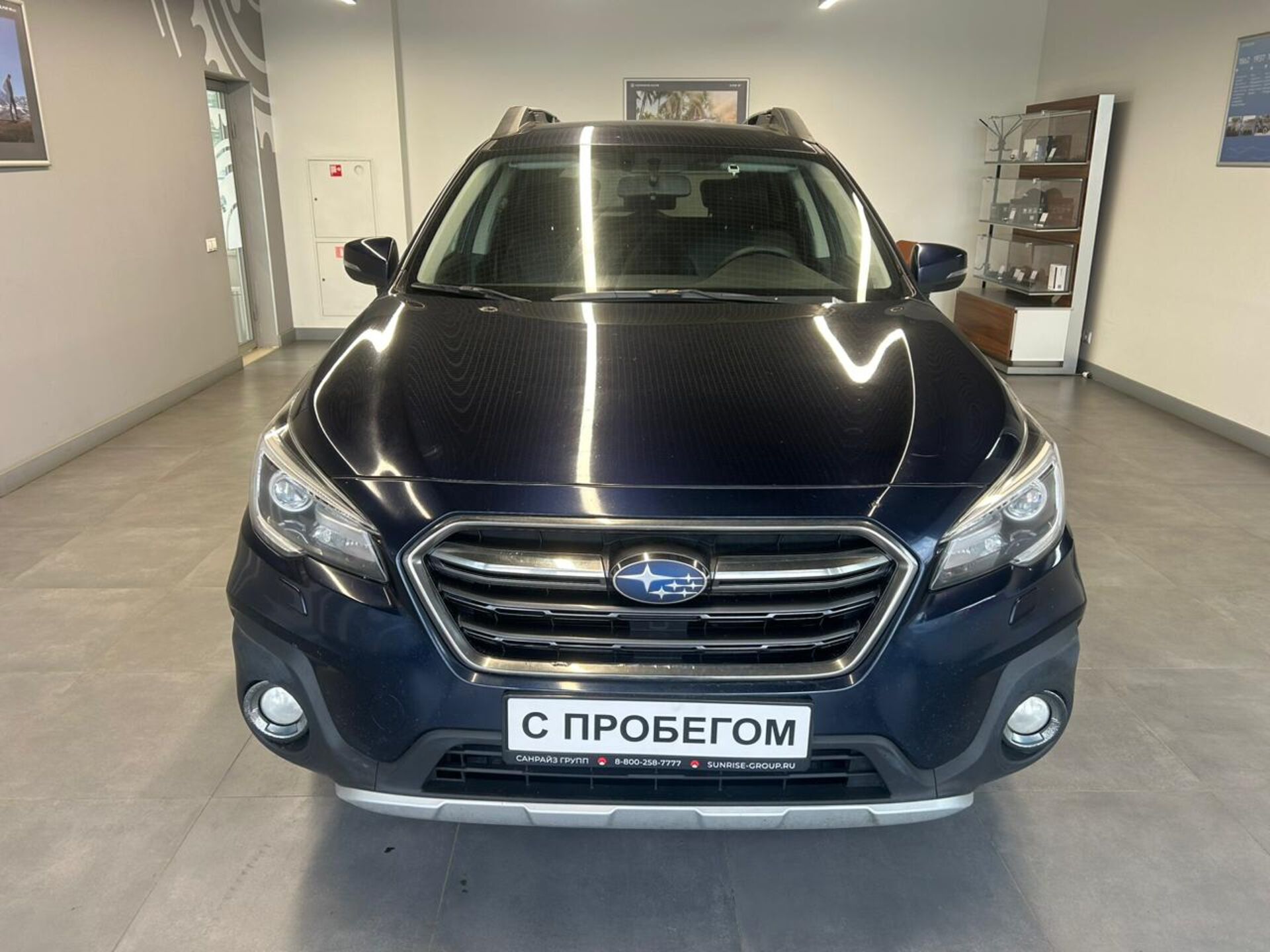 Subaru Outback, 455810000000₽ - вид 2