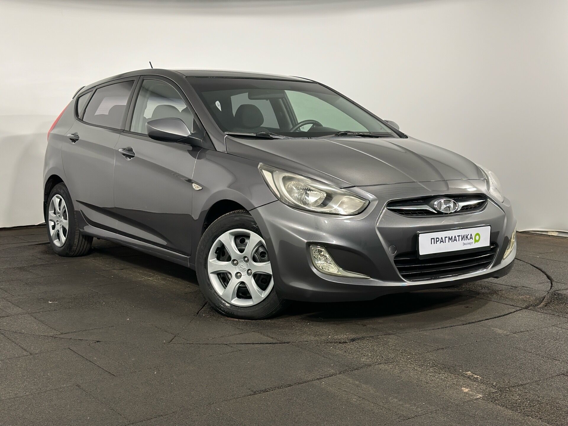 Hyundai Solaris Active 2011 г.в., 208 062 км.