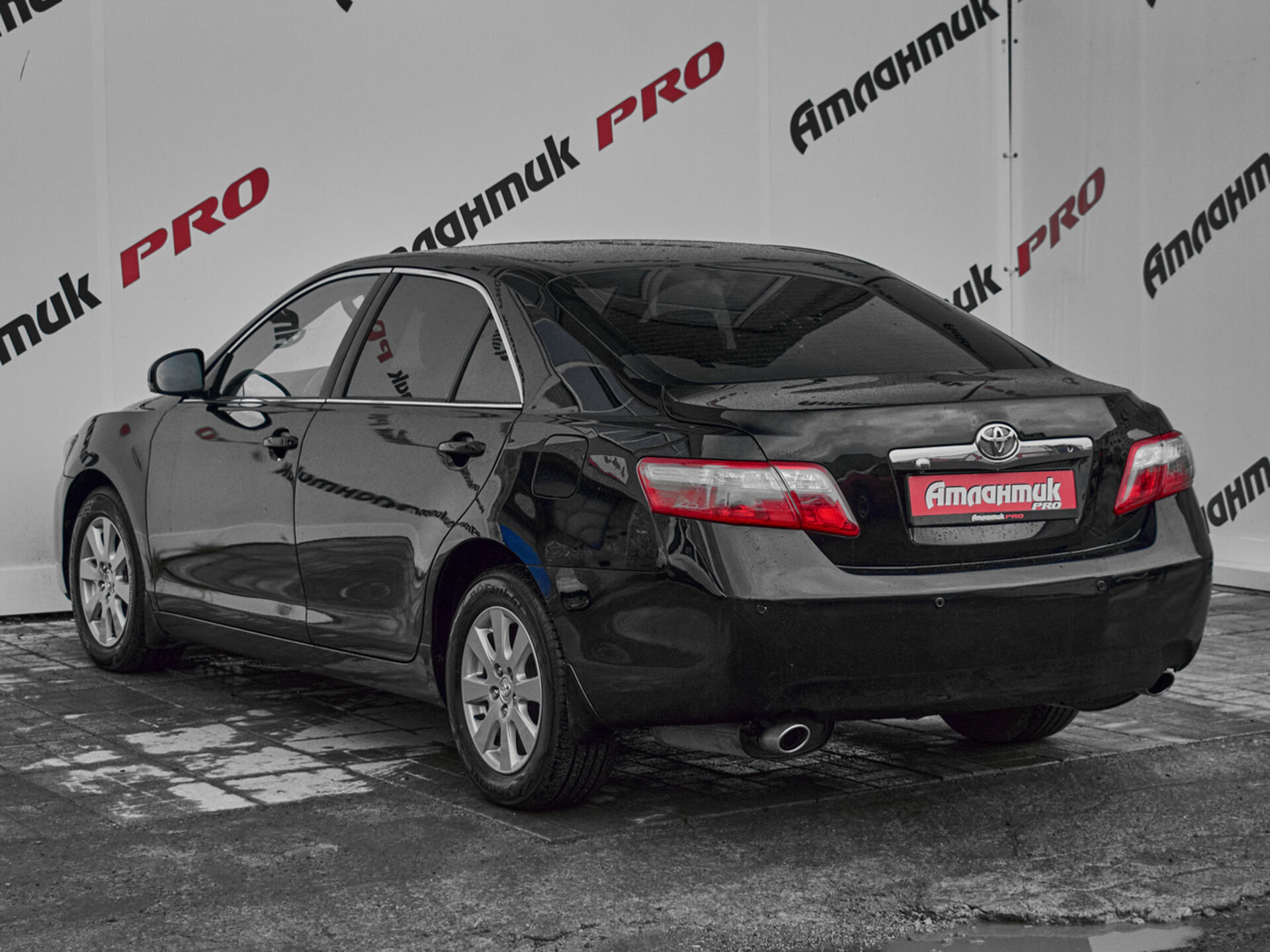 Купить Toyota Camry 3.5 AT (277 л.с.), 2011 в Екатеренбурге