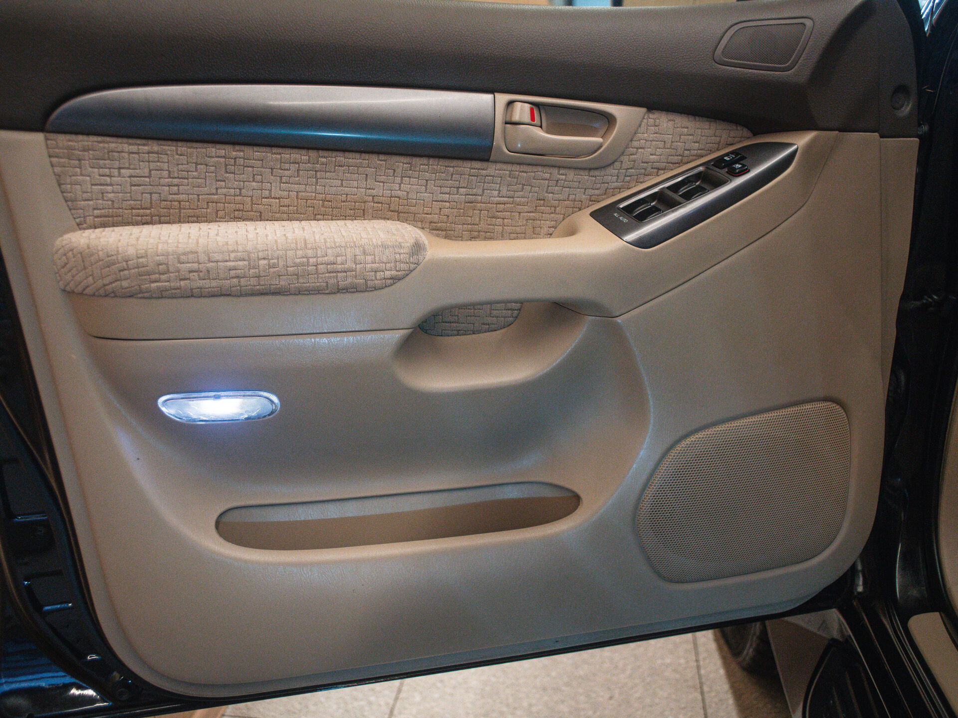 Toyota Land Cruiser Prado 2007 6