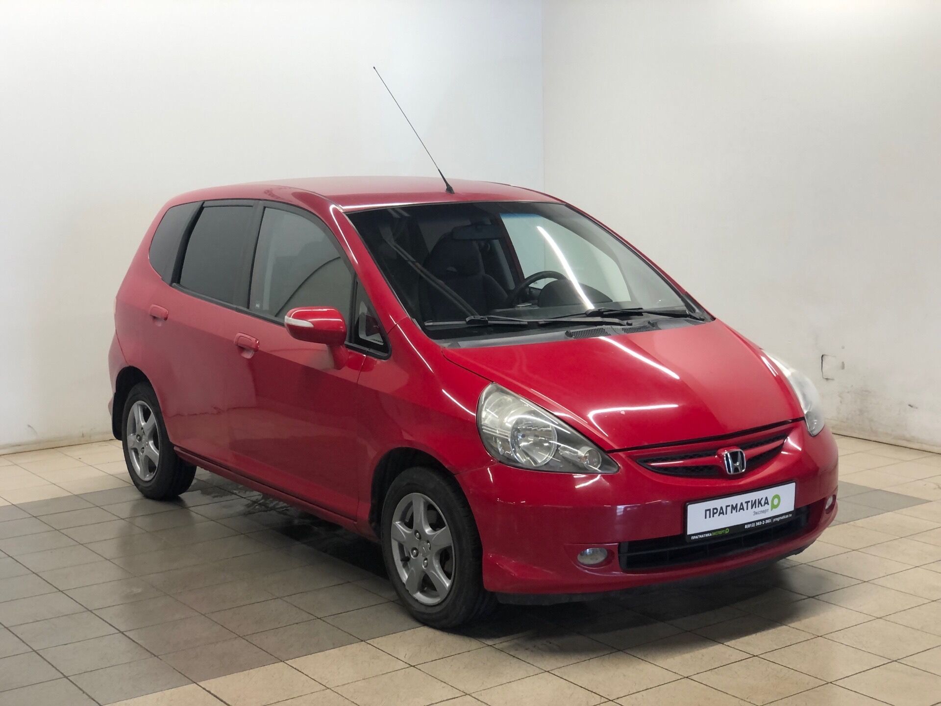 Honda Jazz None 2008 г.в., 154 000 км.