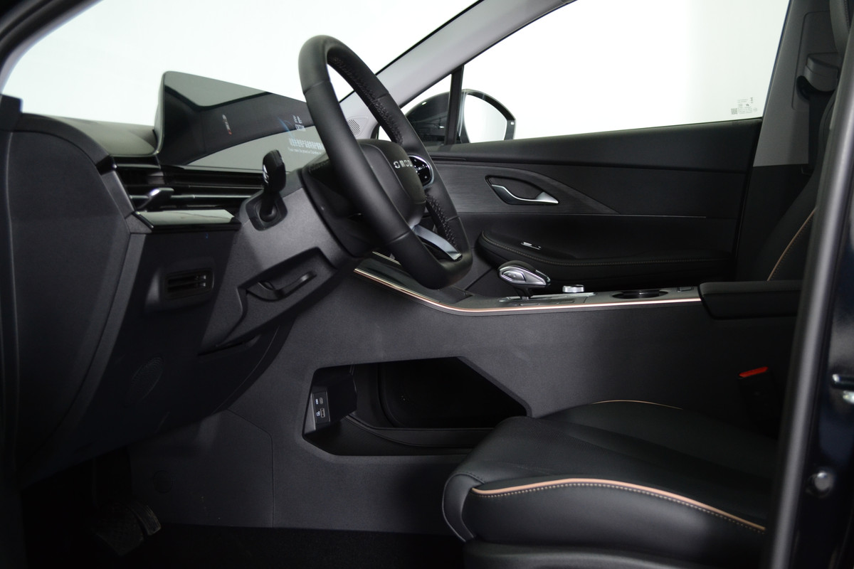 OMODA C5 2024 10