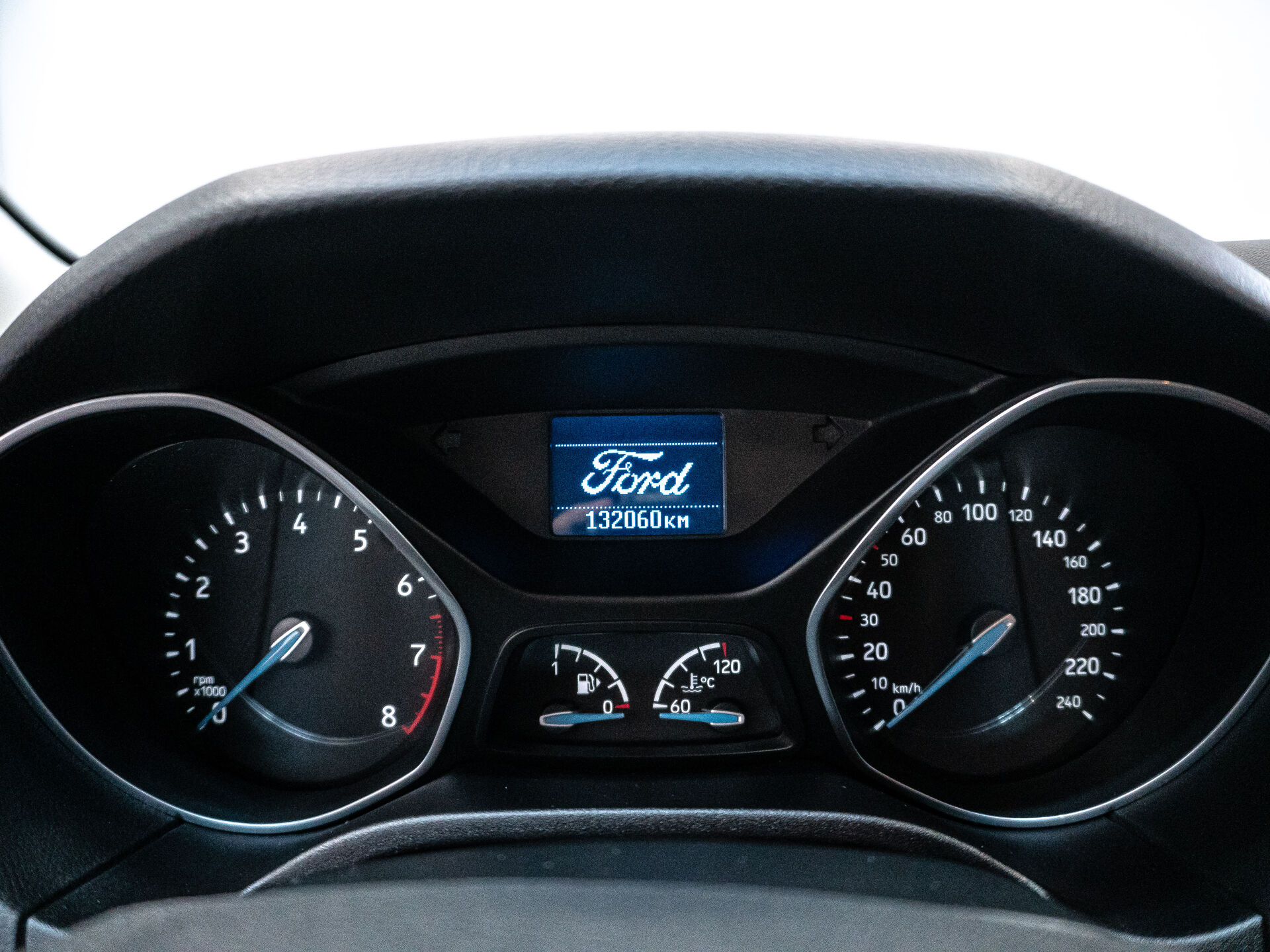 Ford Focus 2016 11