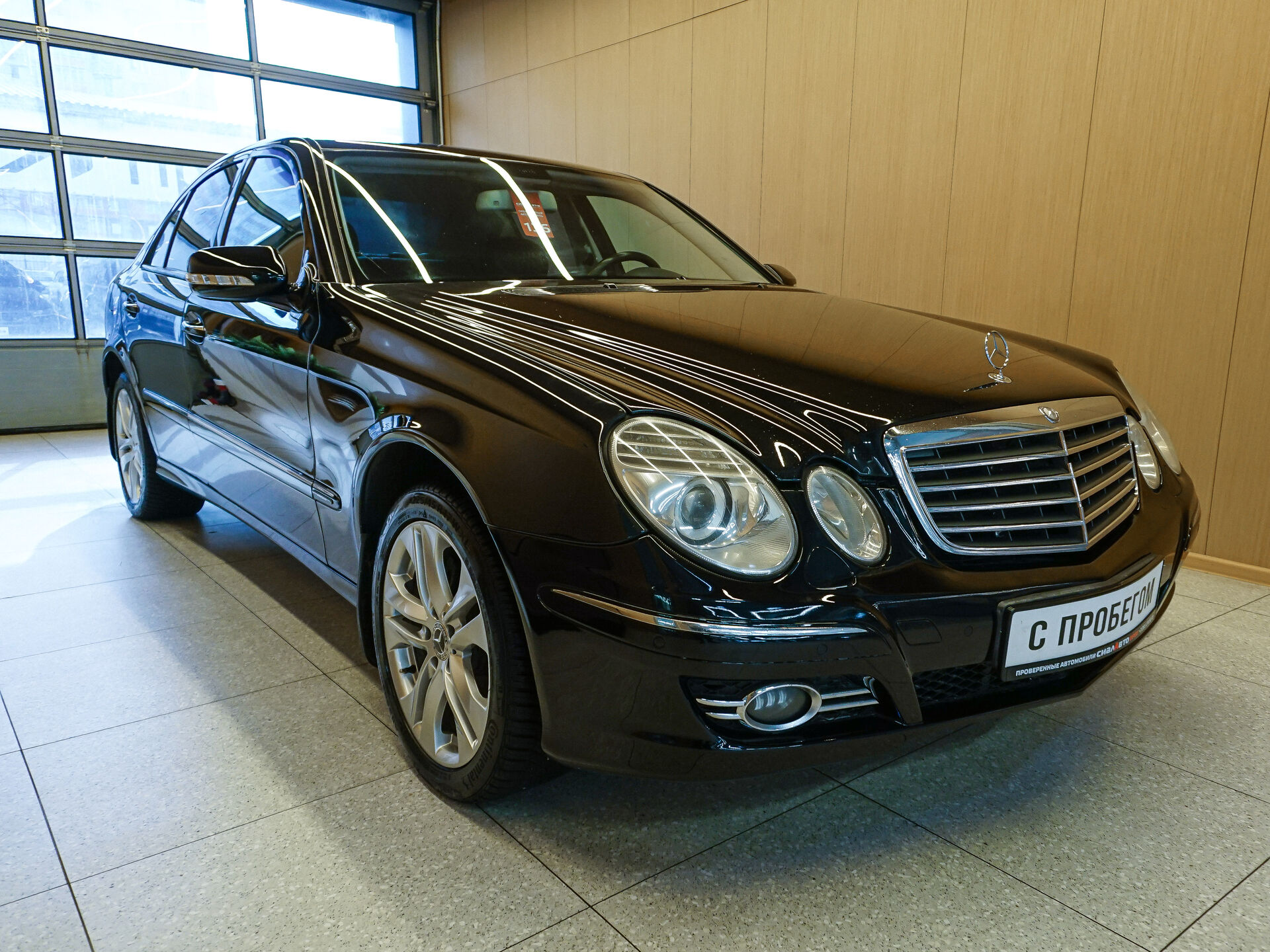 Mercedes-Benz E-Класс 2006 2