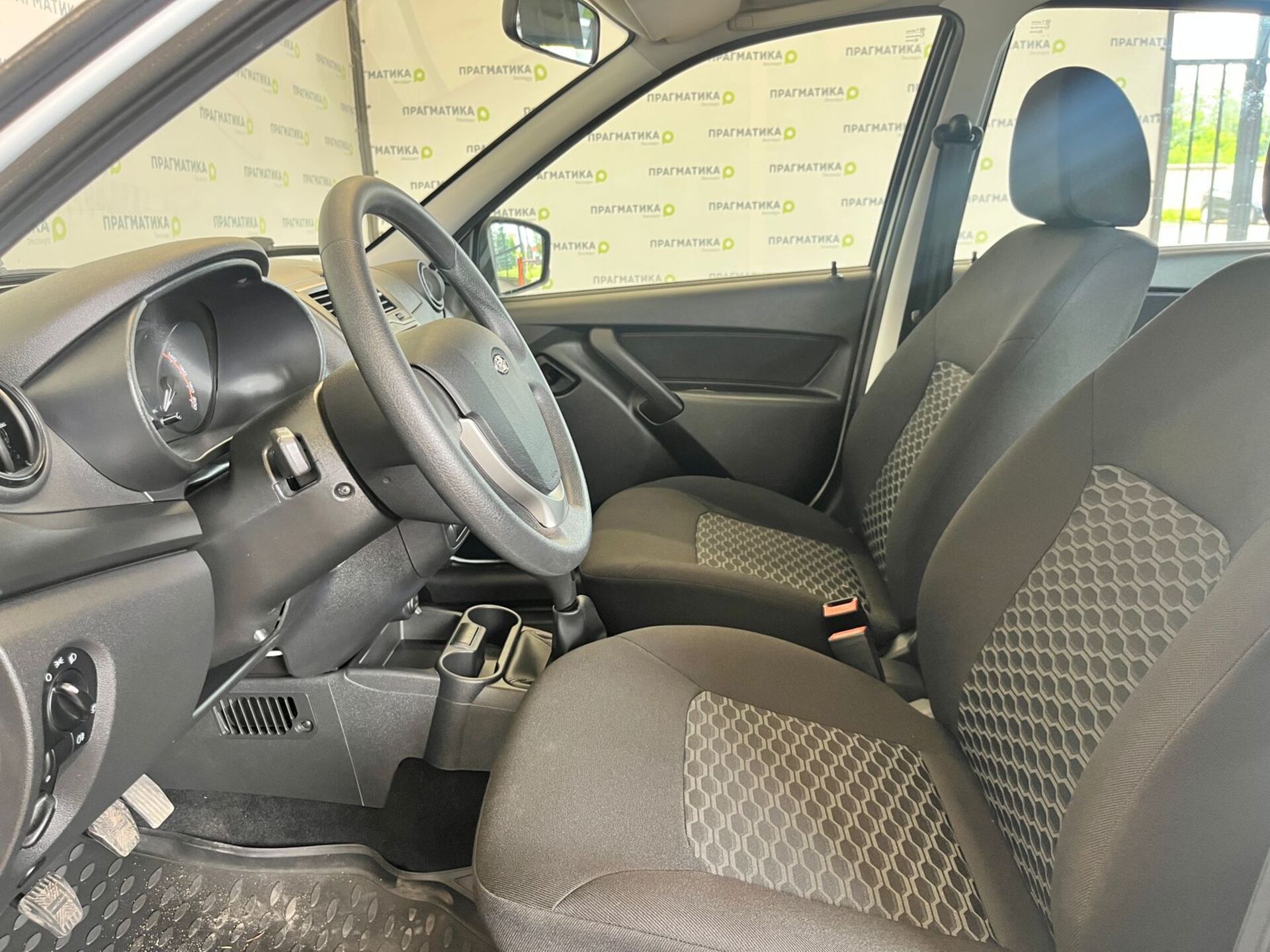 Lada Granta Classic (2021) 2022 г.в., 23 449 км.