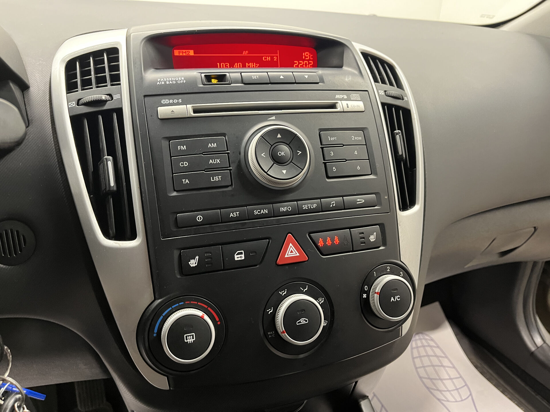 Kia Ceed None 2010 г.в., 273 000 км.