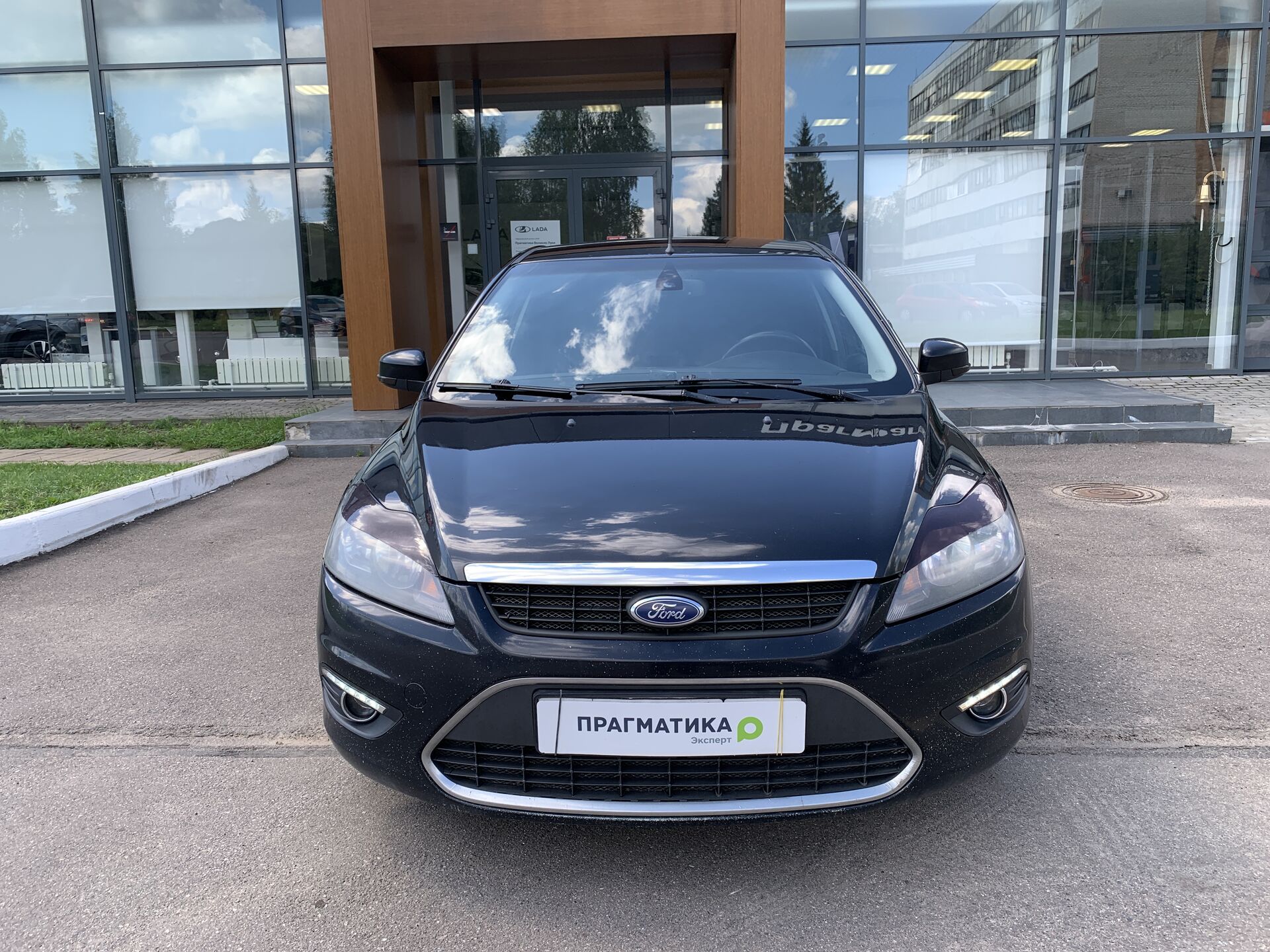 Ford Focus Ghia 2010 г.в., 255 557 км.