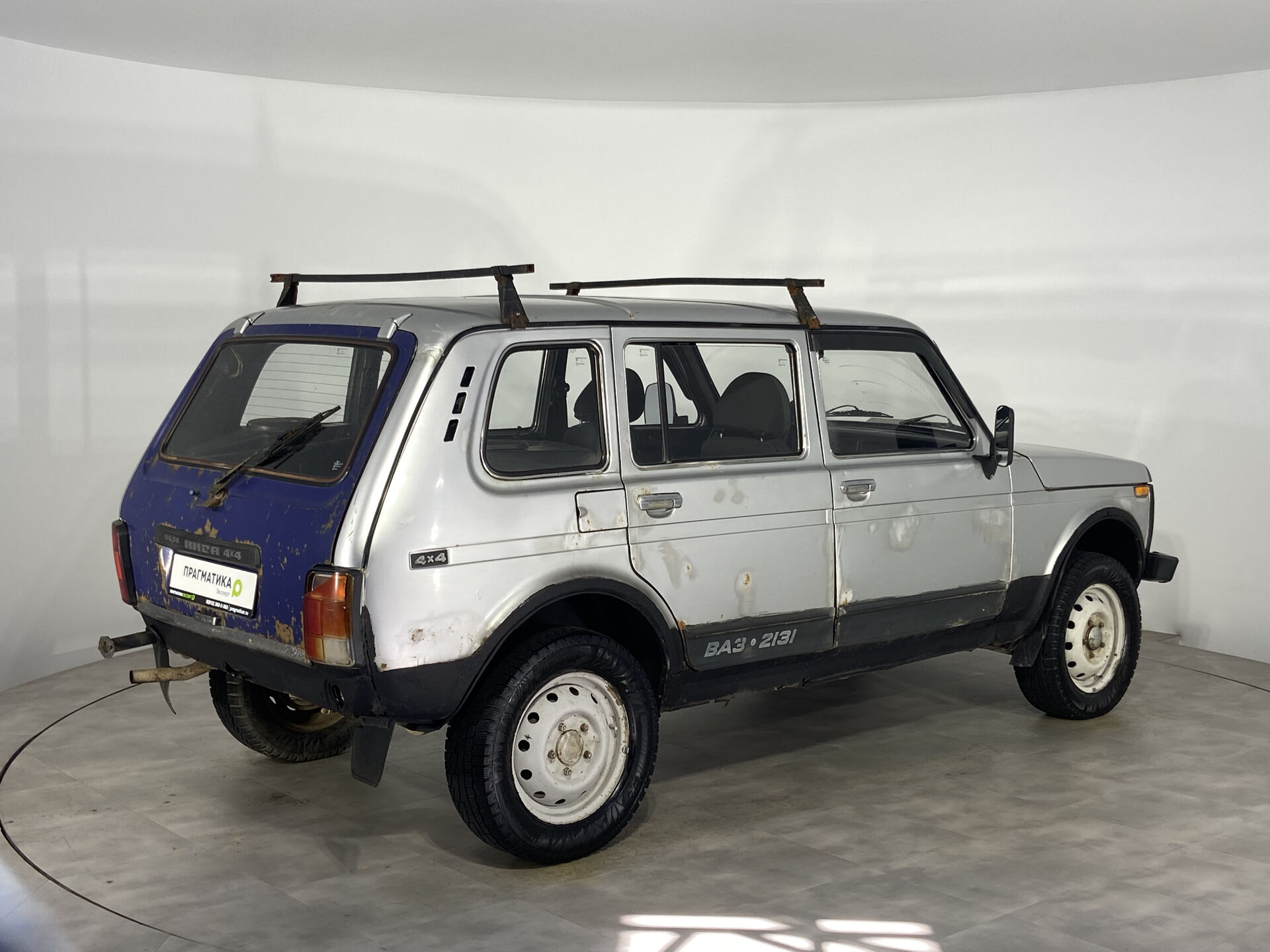 Lada 2131 (4x4) None 2007 г.в., 140 000 км.