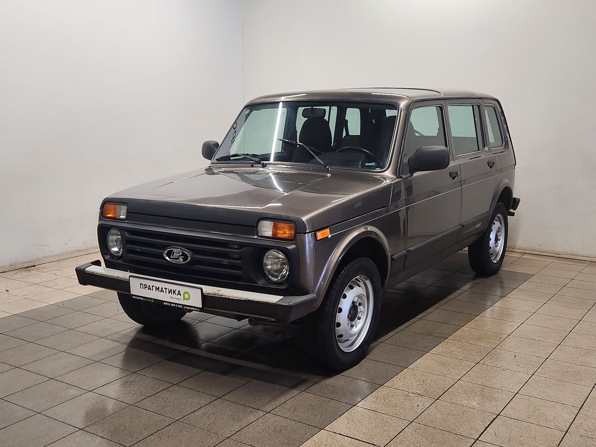 Lada 2131 (4x4)
